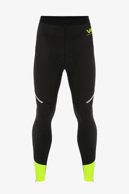 pantaloni - MTB - uomo - comodi versatili - nero