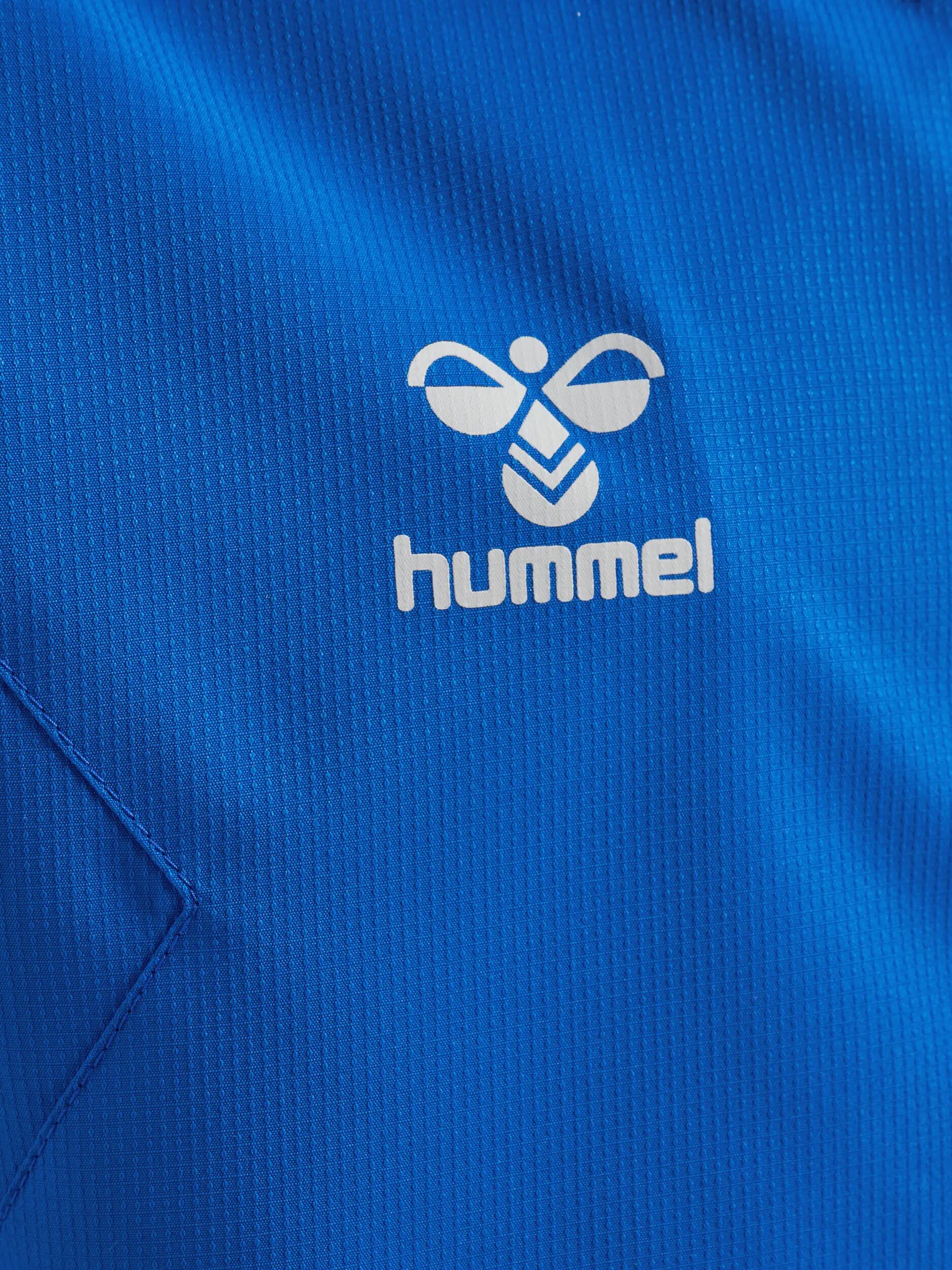 hummel Giacca hmlAUTHENTIC ALL WEATHER JACKET KID True Blue in poliestere 3/7