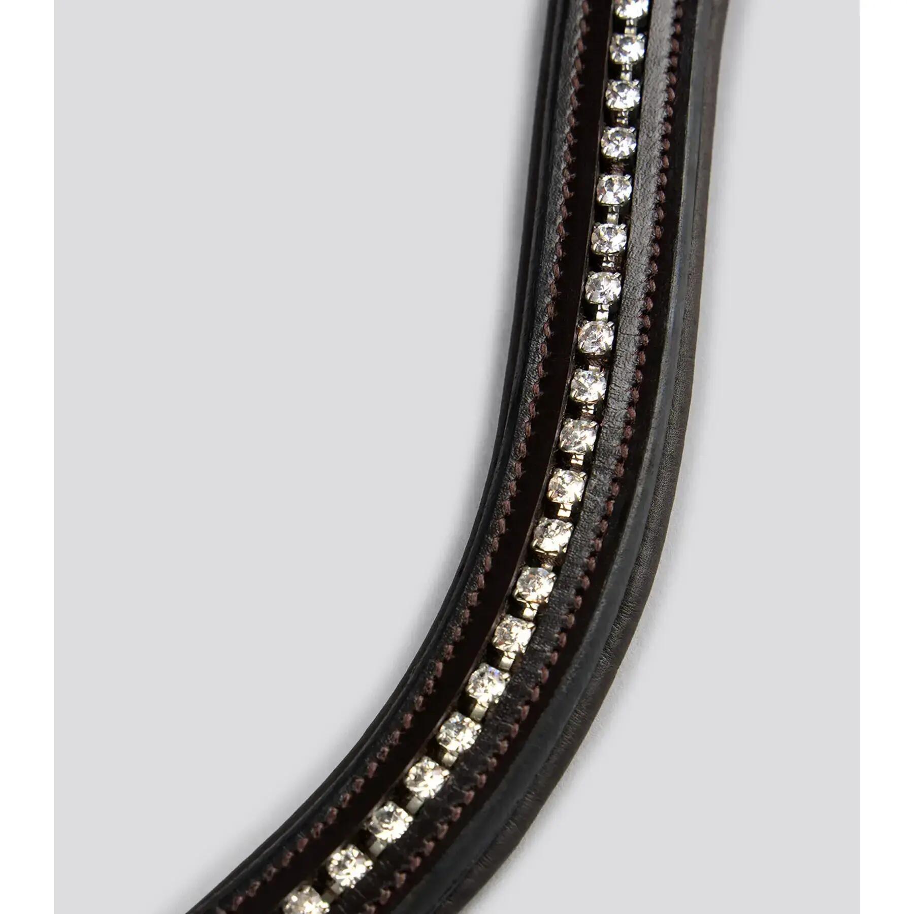 Frontal para caballo Premier Equine Swarovski 5/6
