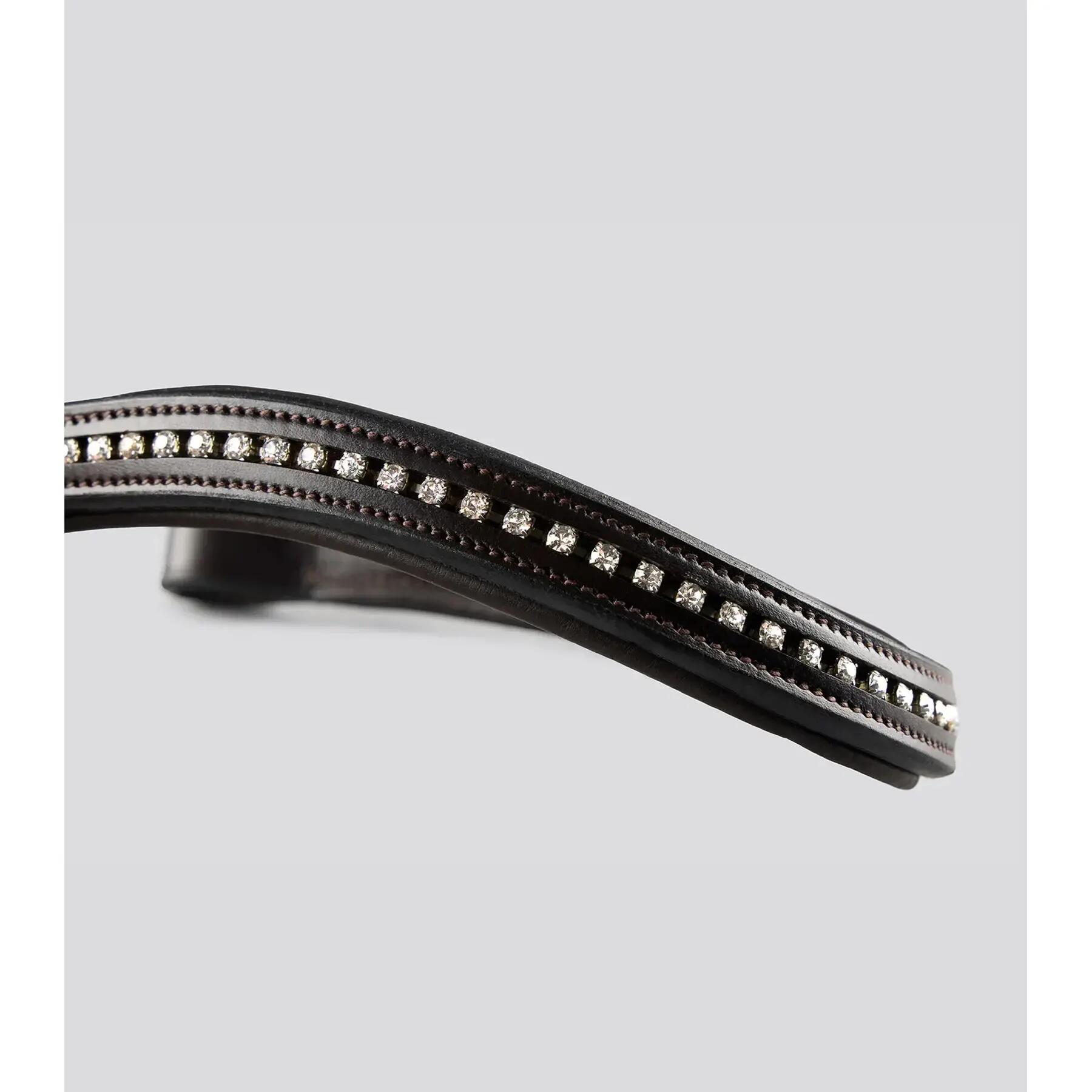 Frontal para caballo Premier Equine Swarovski 4/6