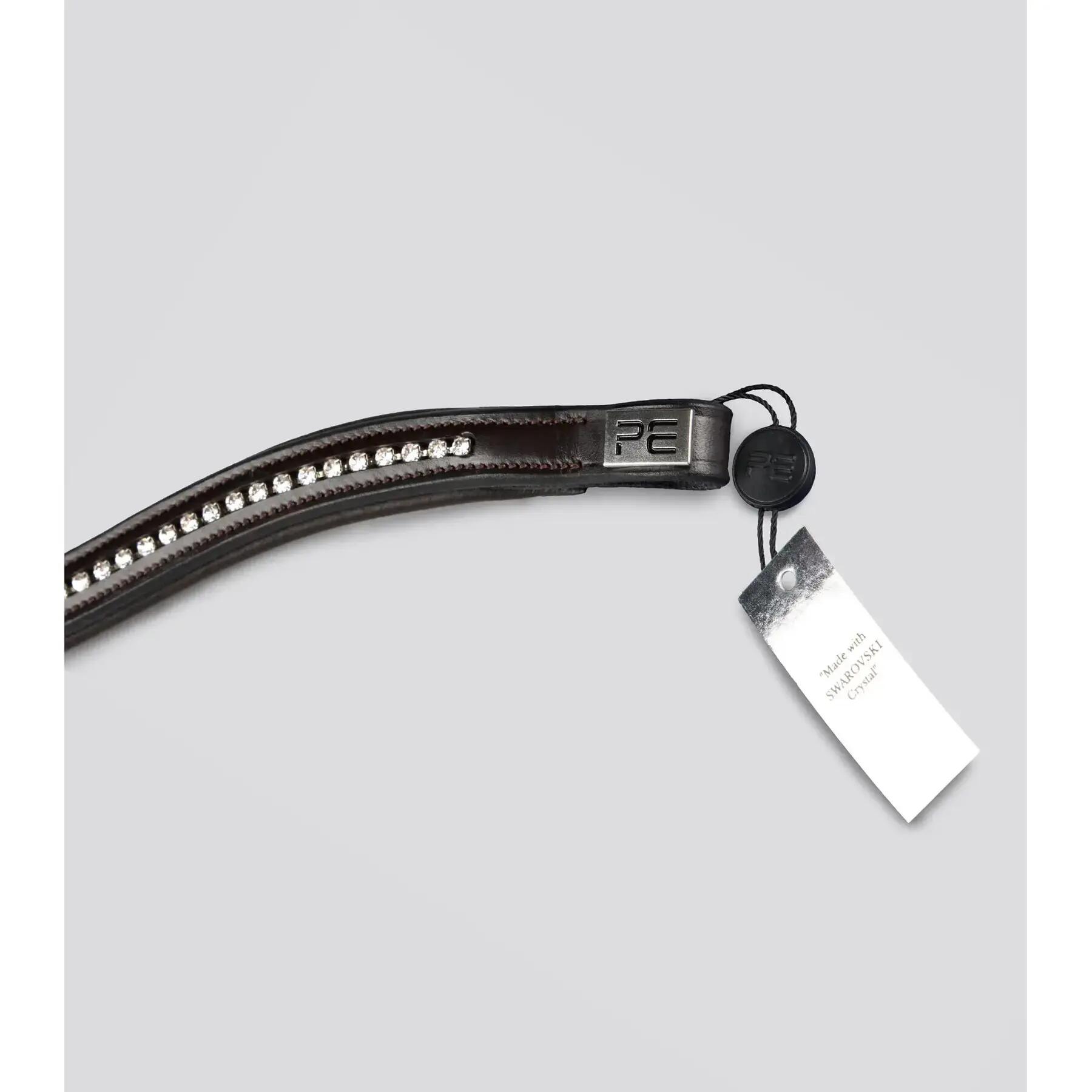 Frontal para caballo Premier Equine Swarovski 3/6