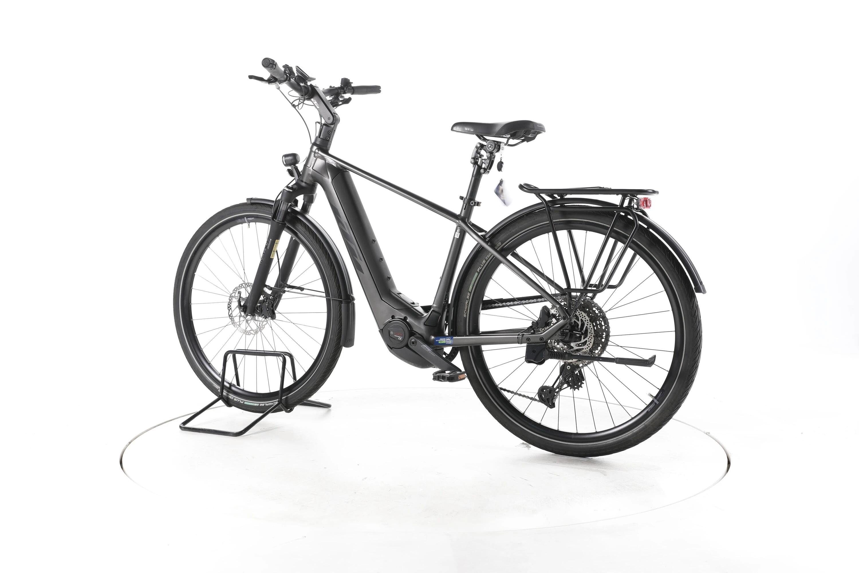 Second Life - KTM Macina Style X Pro Trekking E-Bike 2024 - Bardzo dobry stan 7/7