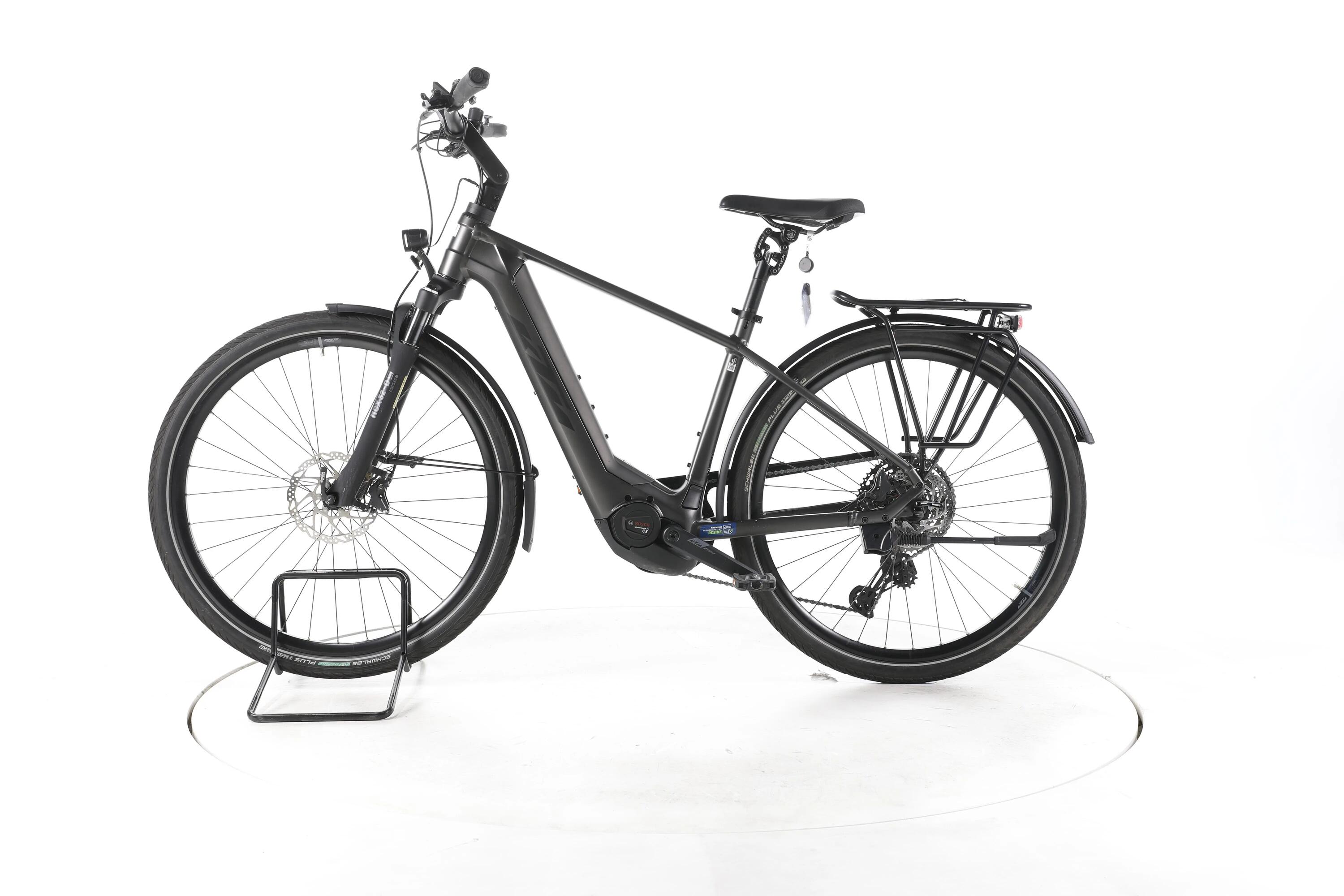 Second Life - KTM Macina Style X Pro Trekking E-Bike 2024 - Bardzo dobry stan 6/7