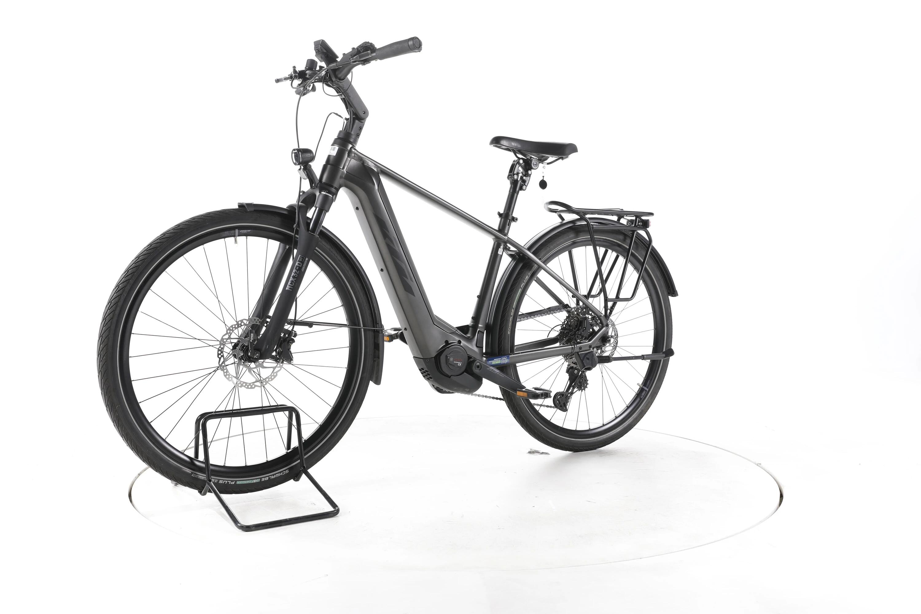 Second Life - KTM Macina Style X Pro Trekking E-Bike 2024 - Bardzo dobry stan 5/7