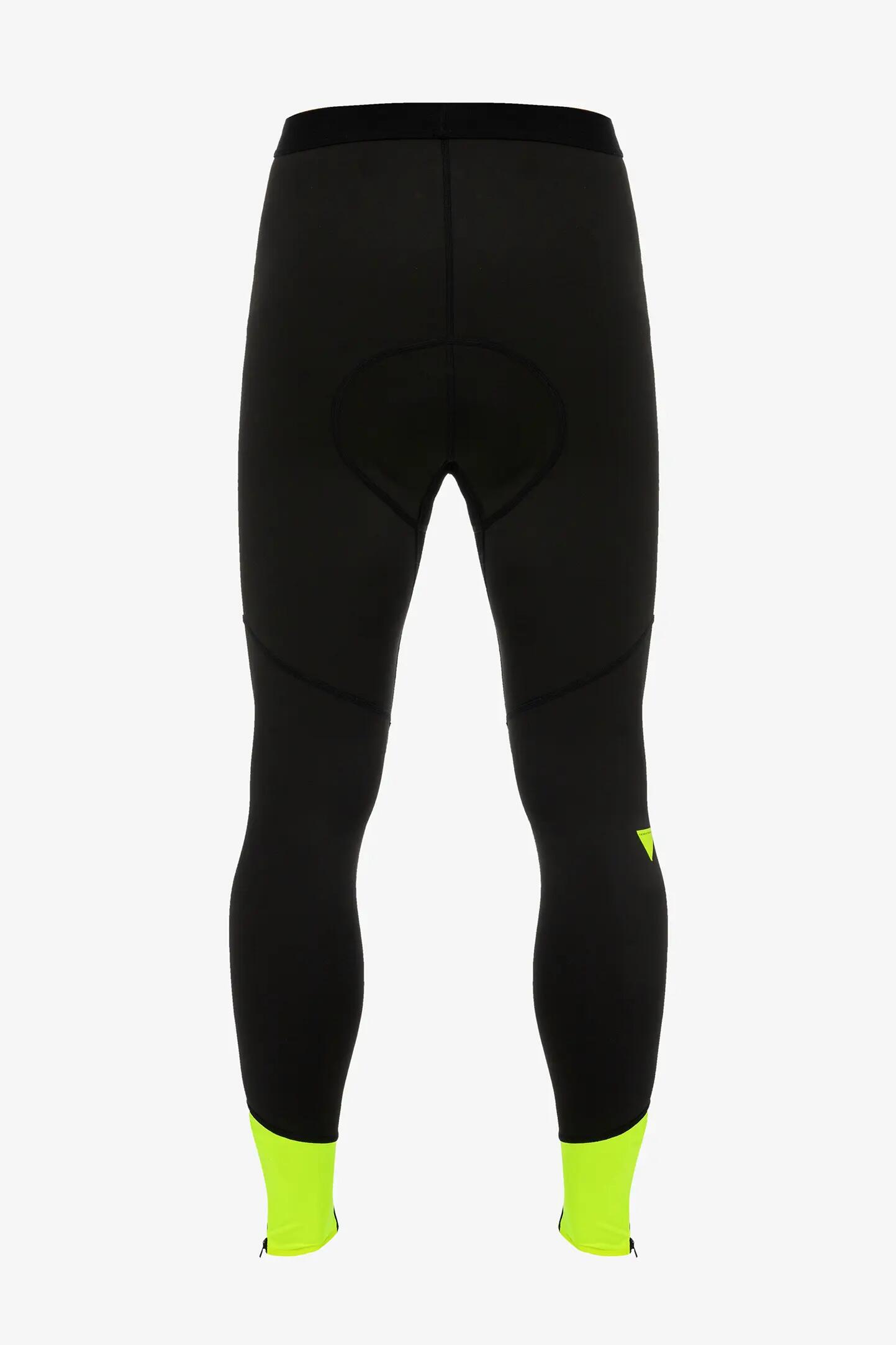 PANTALON HOMME, NOIR, XL 2/6
