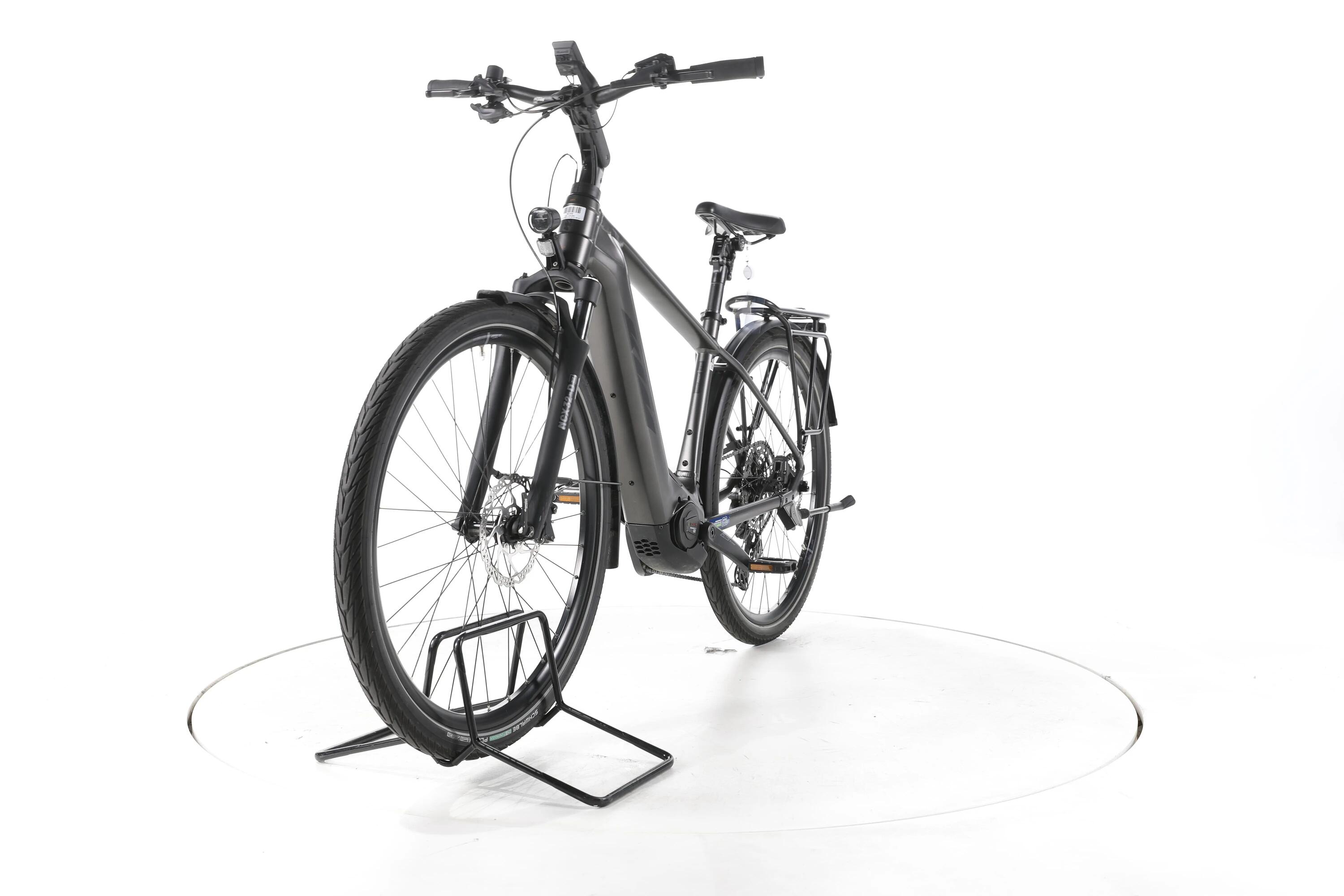 Second Life - KTM Macina Style X Pro Trekking E-Bike 2024 - Bardzo dobry stan 4/7