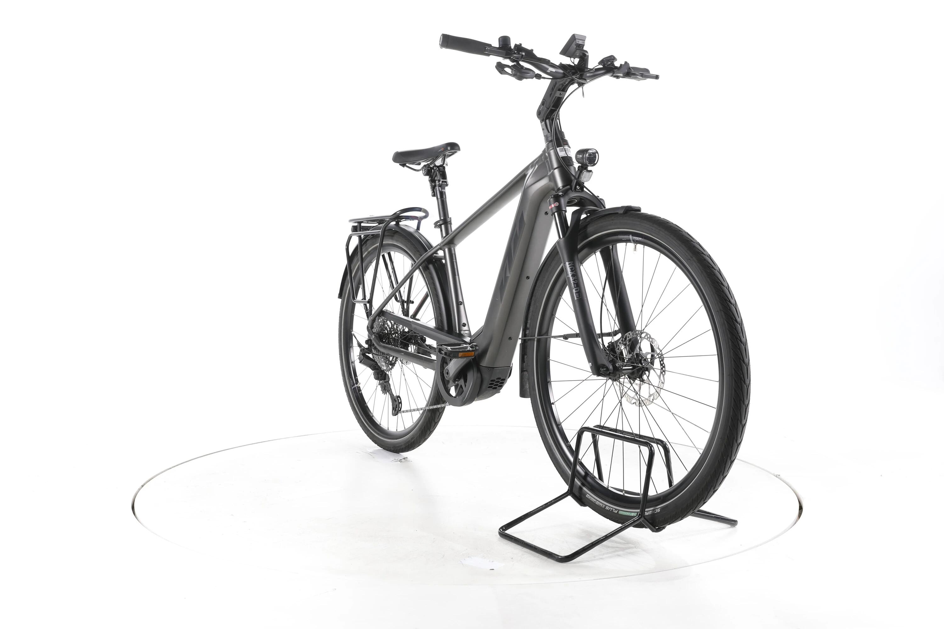 Second Life - KTM Macina Style X Pro Trekking E-Bike 2024 - Bardzo dobry stan 3/7