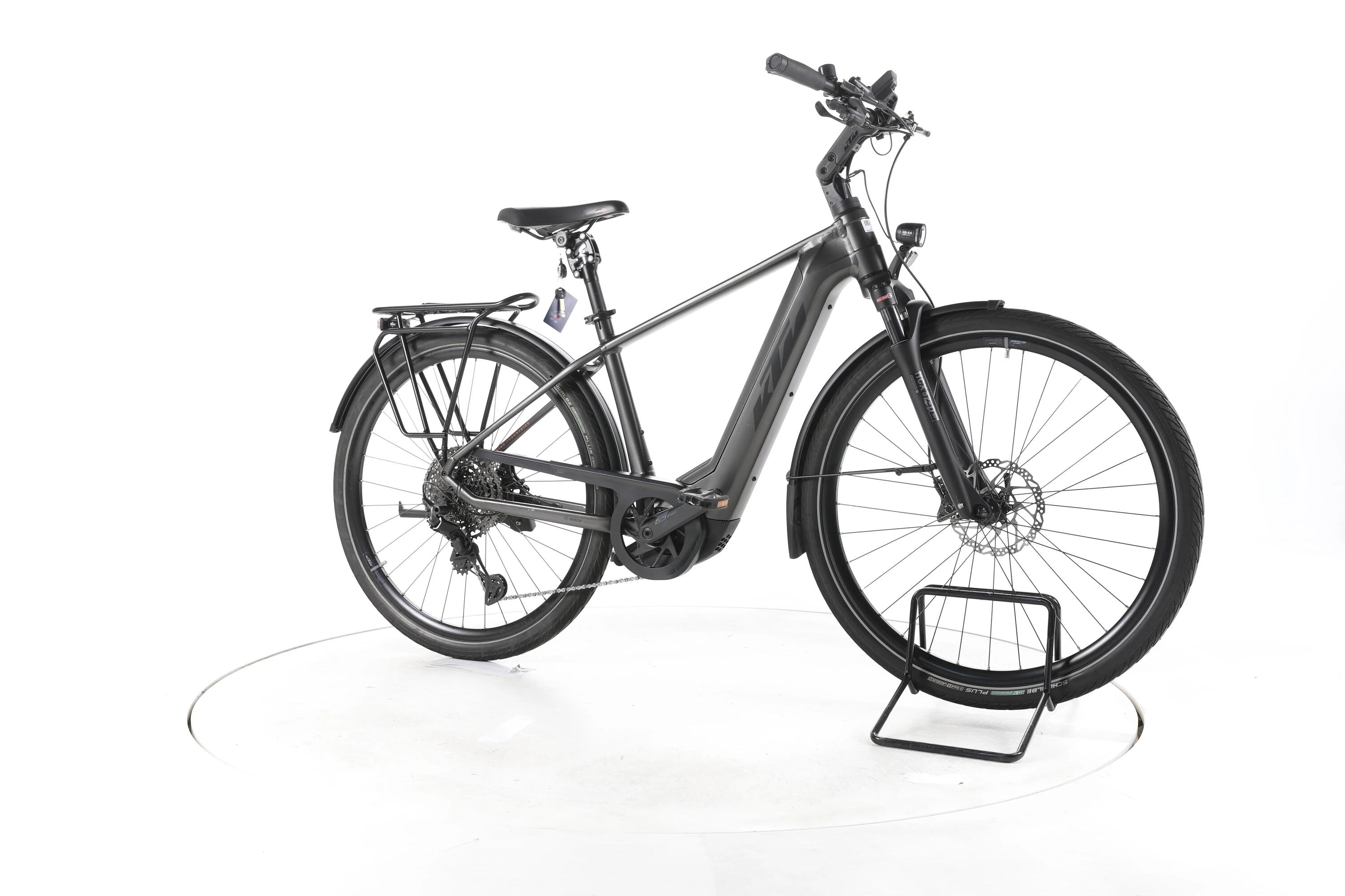 Second Life - KTM Macina Style X Pro Trekking E-Bike 2024 - Bardzo dobry stan 2/7