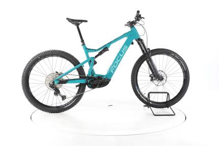 Refurbished - Focus JAM² 7.8 E-Bike Fully - In gutem Zustand