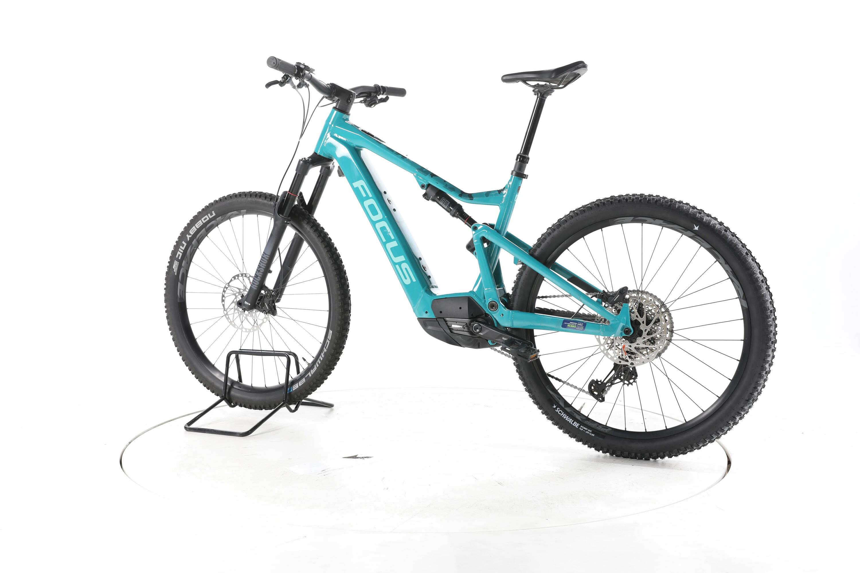 Segunda vida - Focus JAM² 7.8 E-Bike Fully - Bom Estado 7/7