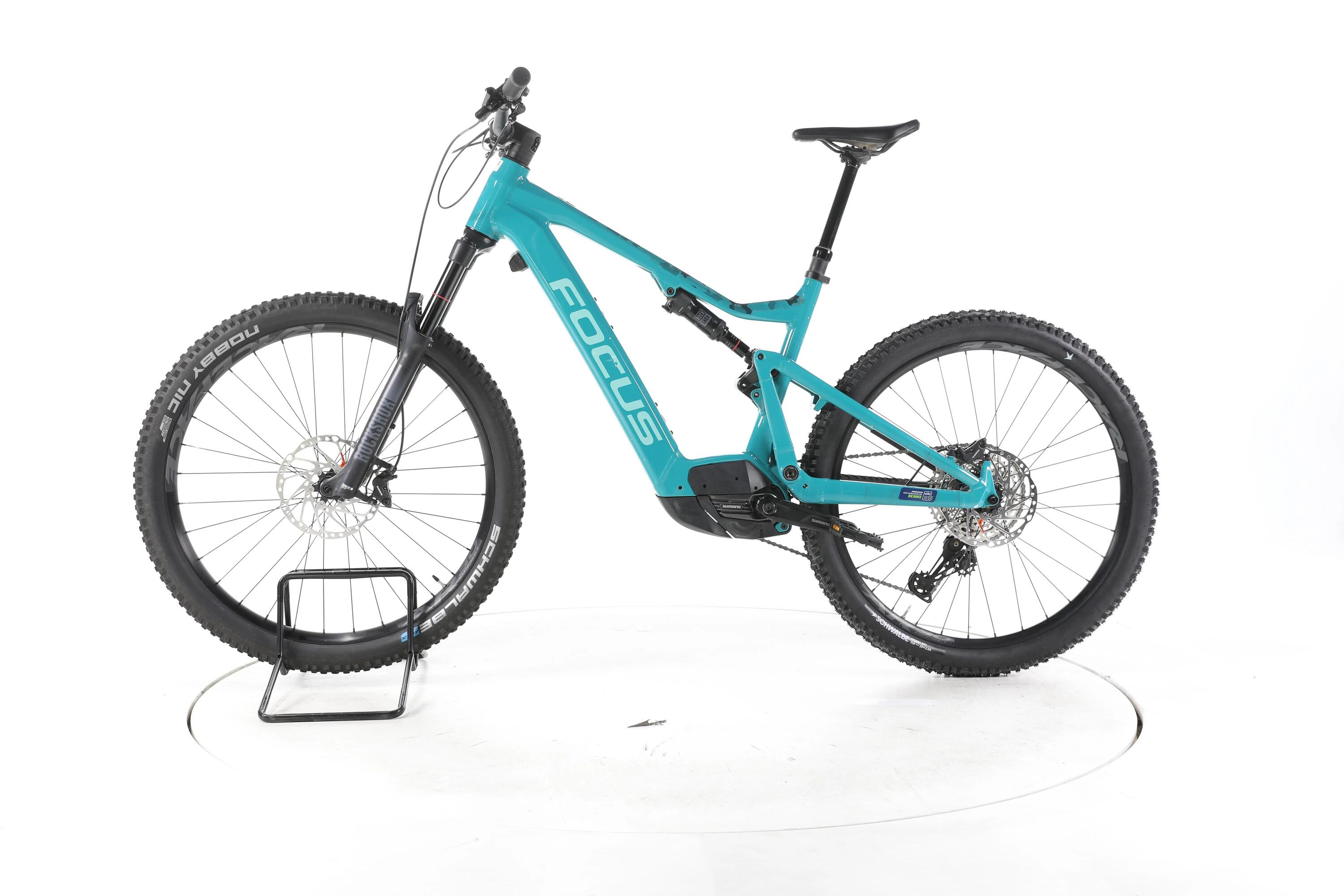 Segunda vida - Focus JAM² 7.8 E-Bike Fully - Bom Estado 6/7