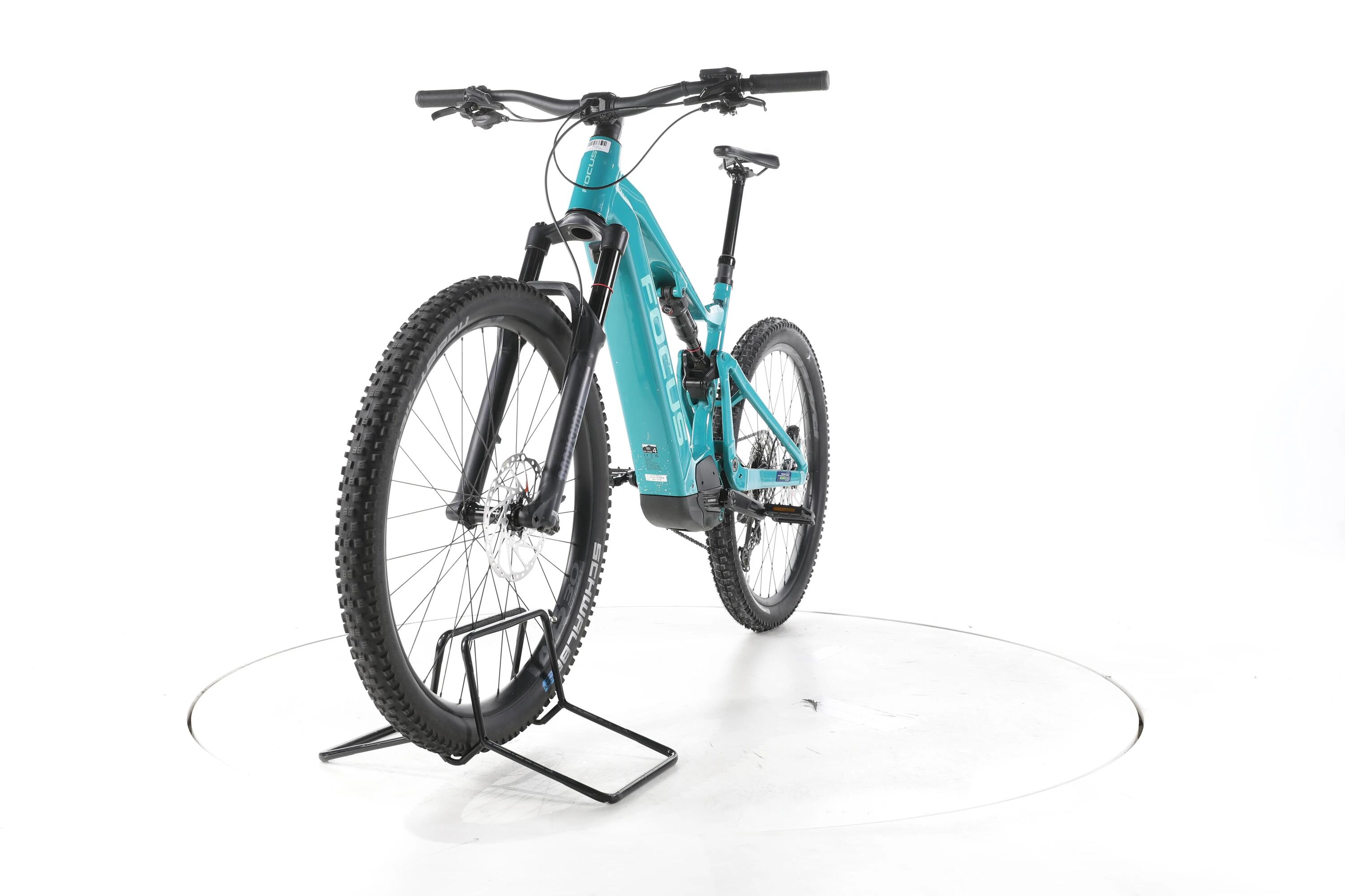 Segunda vida - Focus JAM² 7.8 E-Bike Fully - Bom Estado 4/7