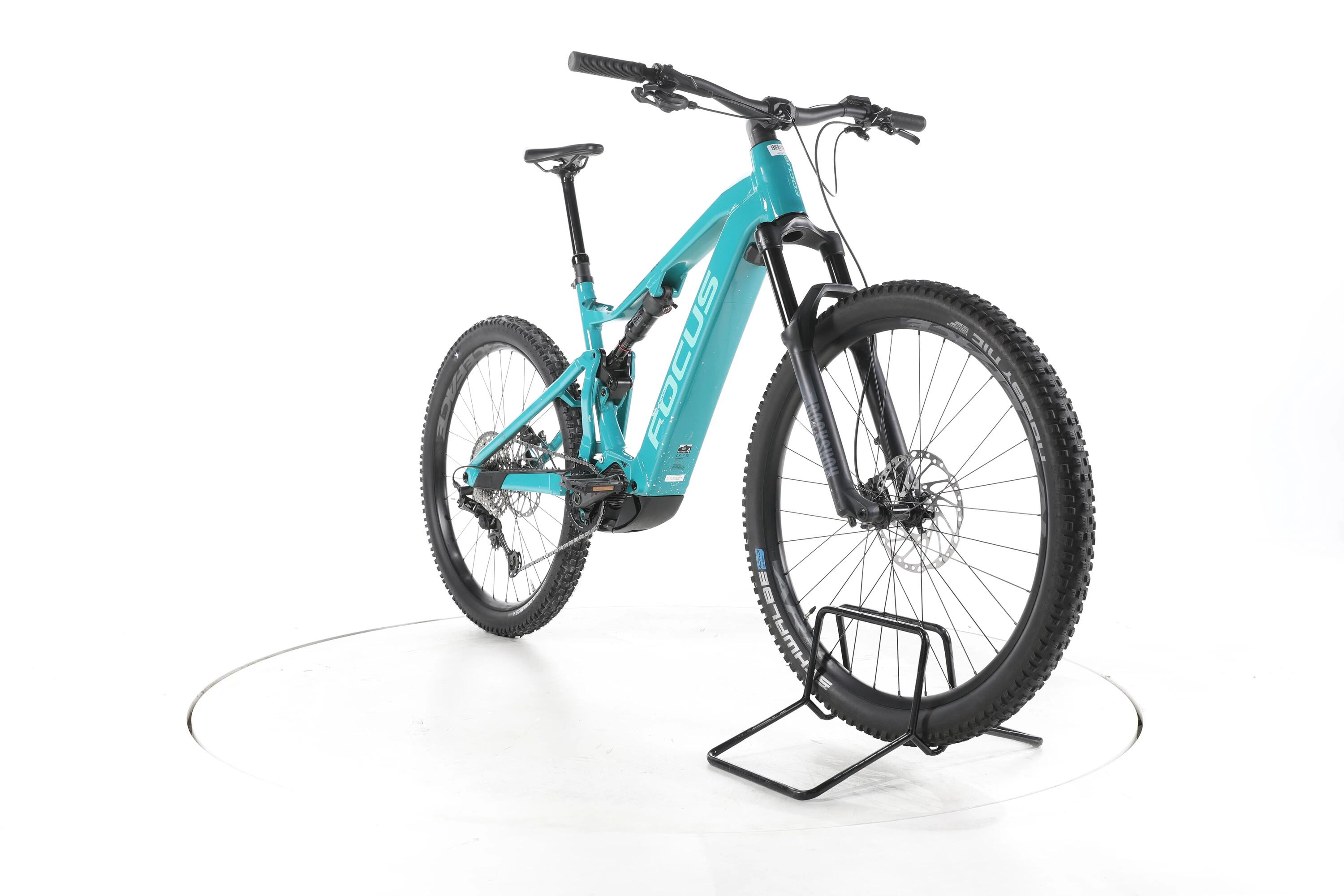 Segunda vida - Focus JAM² 7.8 E-Bike Fully - Bom Estado 3/7