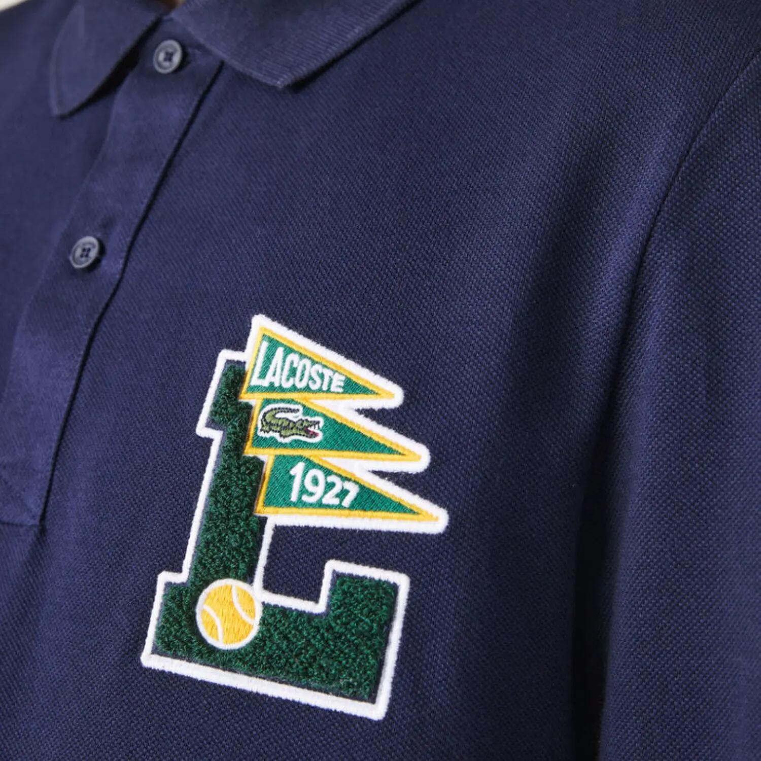 Koszulka sportowa polo męska Lacoste Polo 4/5