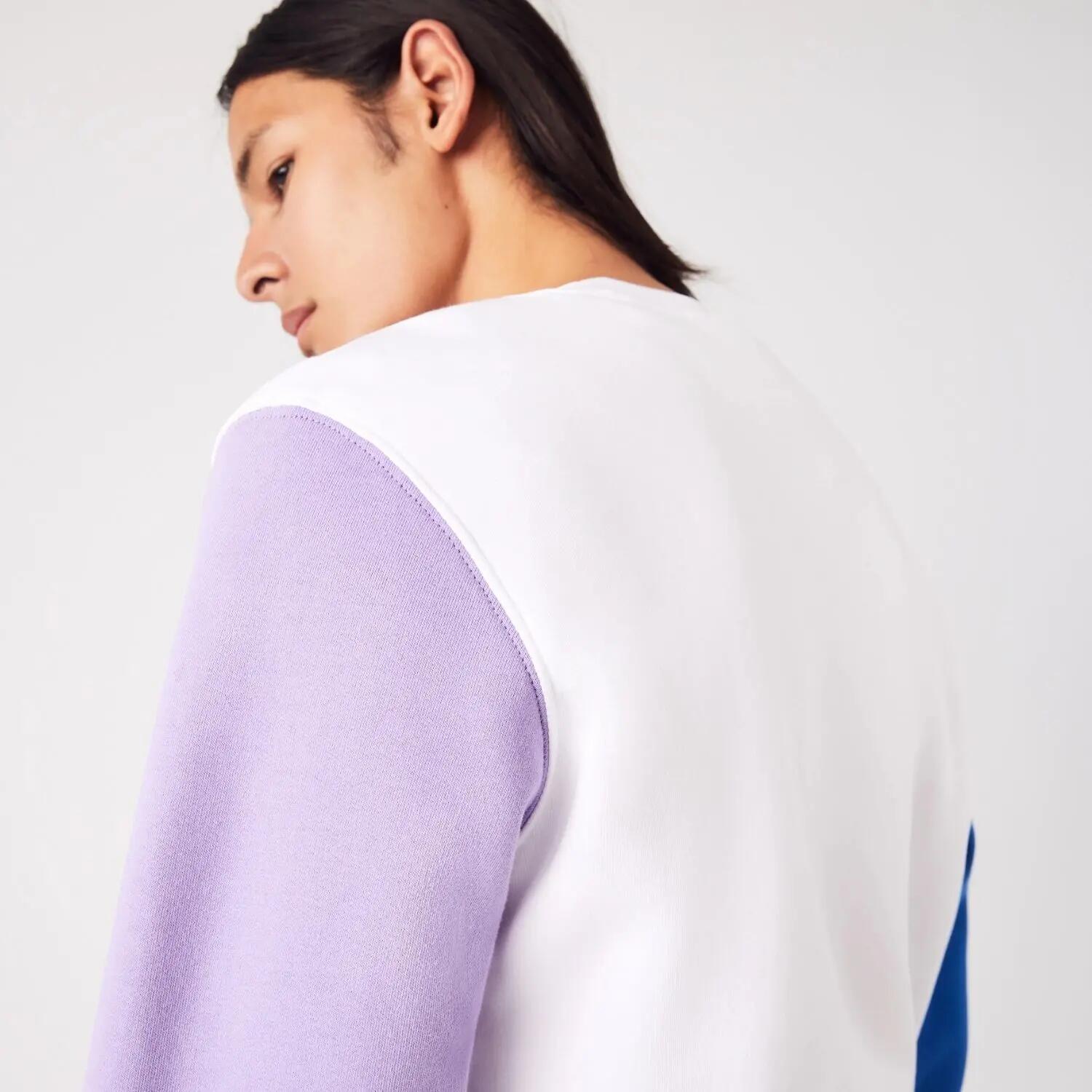 Bluza męska Lacoste SH9615 Tricolor 5/6