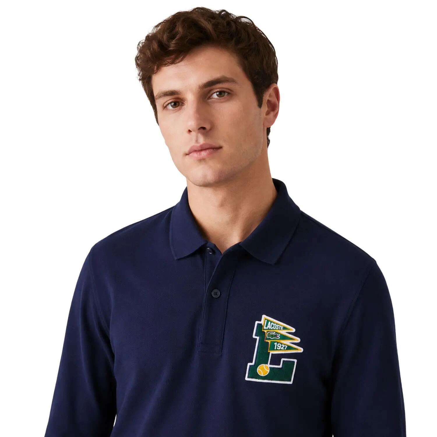 Koszulka sportowa polo męska Lacoste Polo 3/5