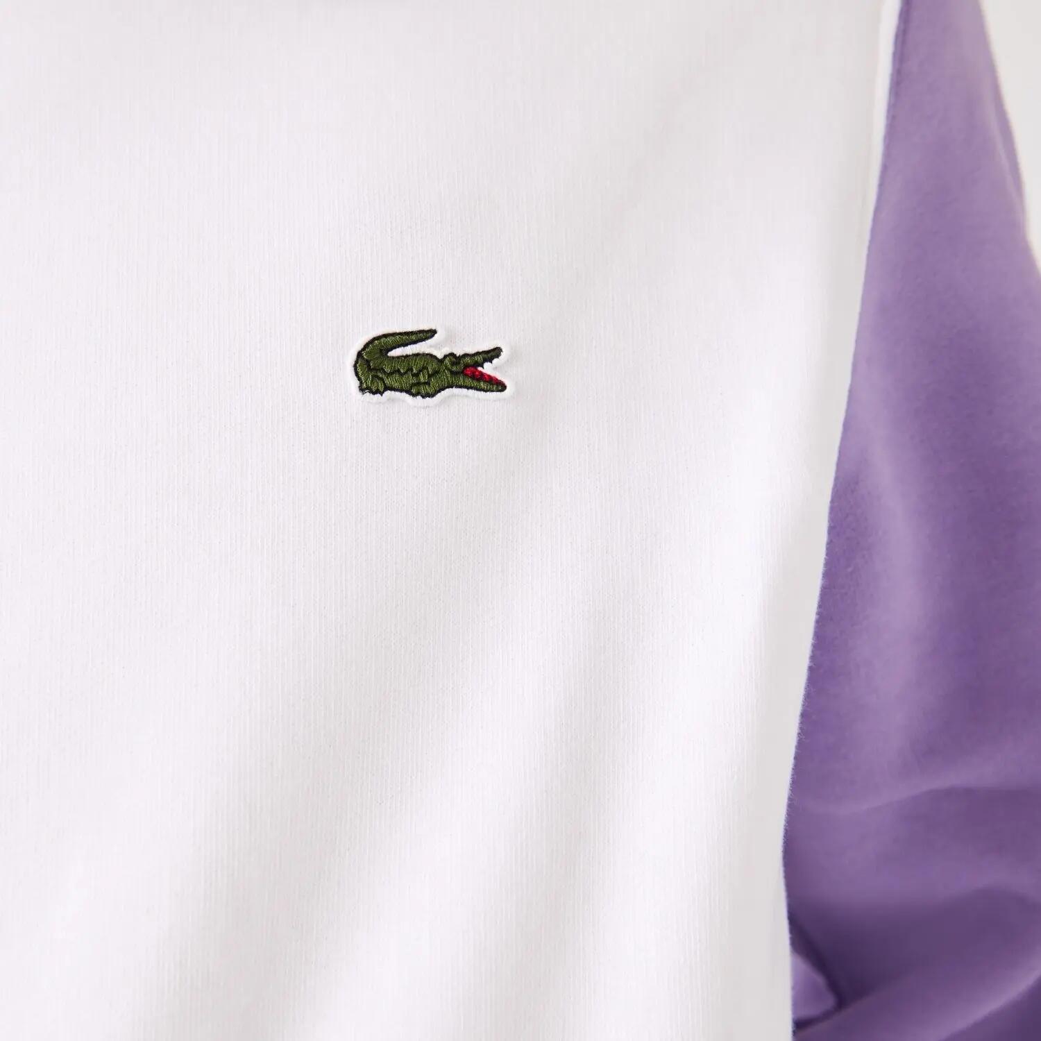 Bluza męska Lacoste SH9615 Tricolor 4/6
