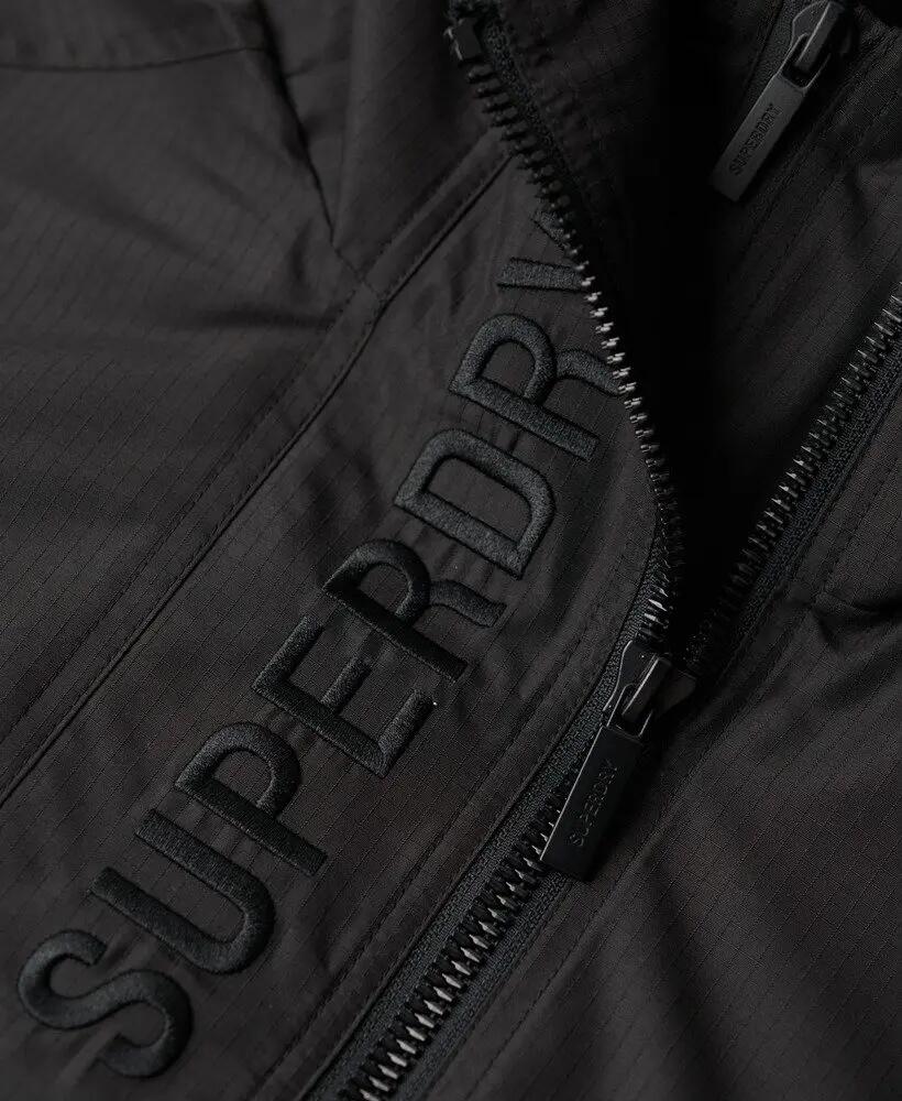 superdry SD Windbreaker Jack met Capuchon geborduurd – Boxy fit 7/7