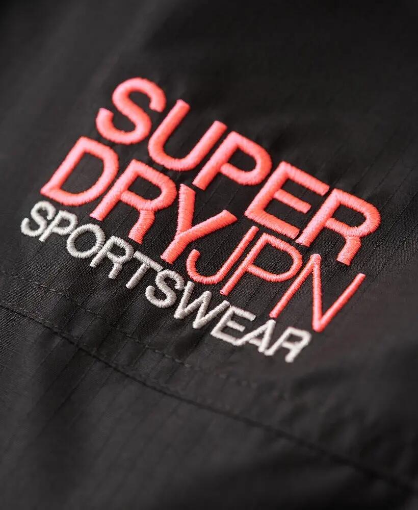superdry SD Windbreaker Jack met Capuchon geborduurd – Boxy fit 6/7