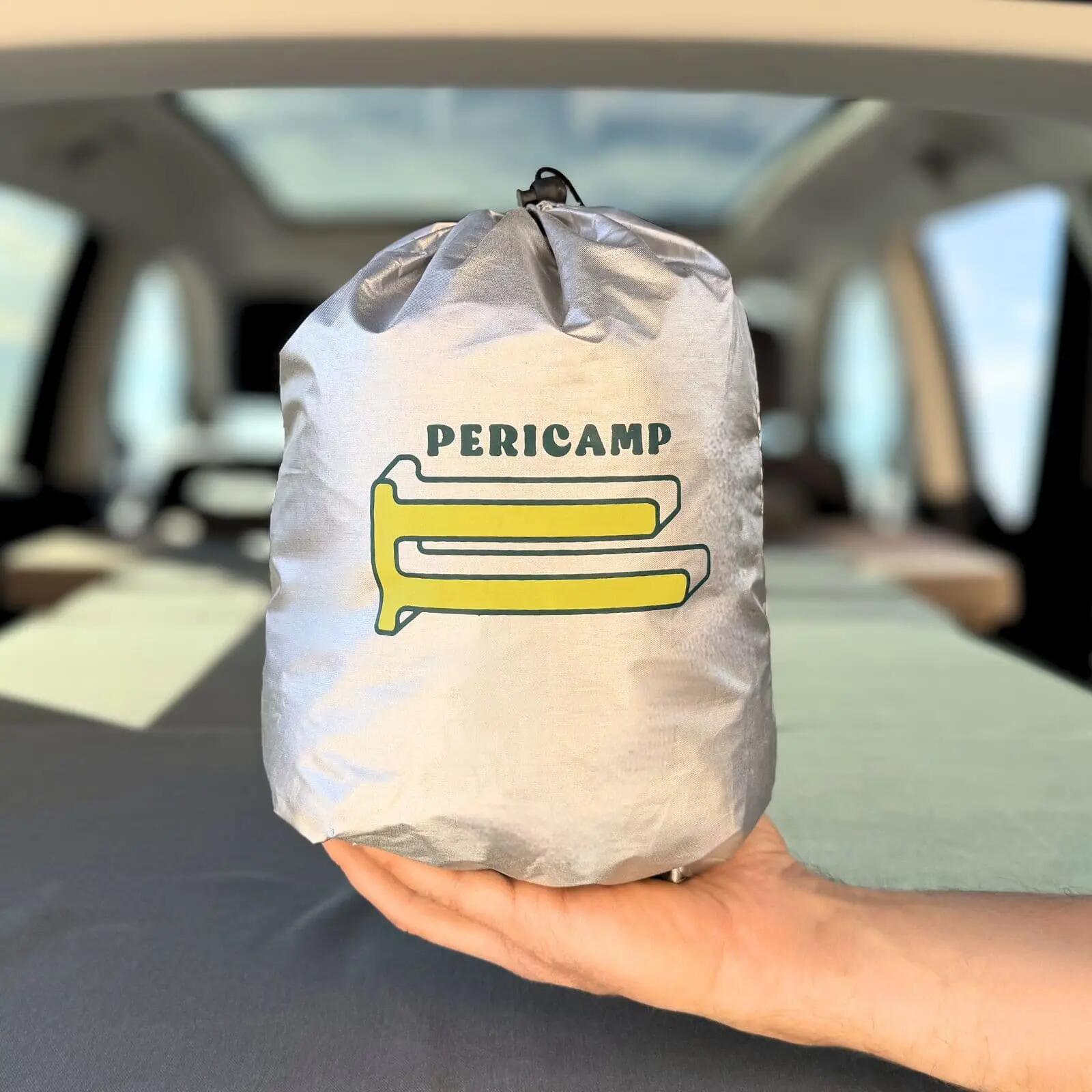 4er-Pack elastische Verdunkelungen für Autofenster 6/6