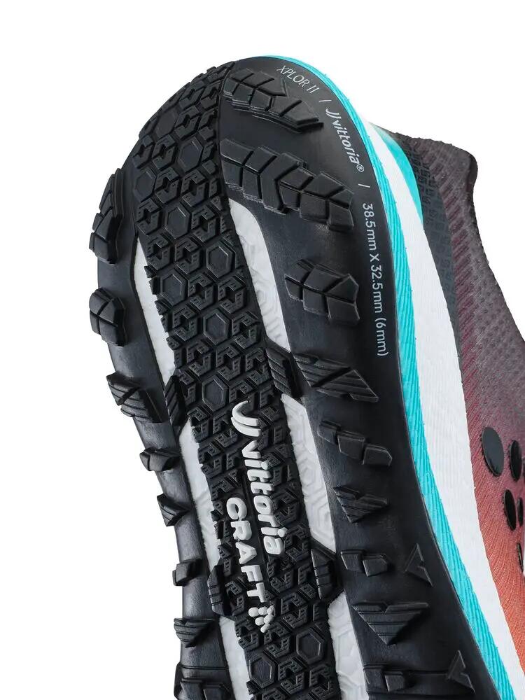 craft Xplor 2 M — scarpa running ibrida con suola Vittoria 3/7