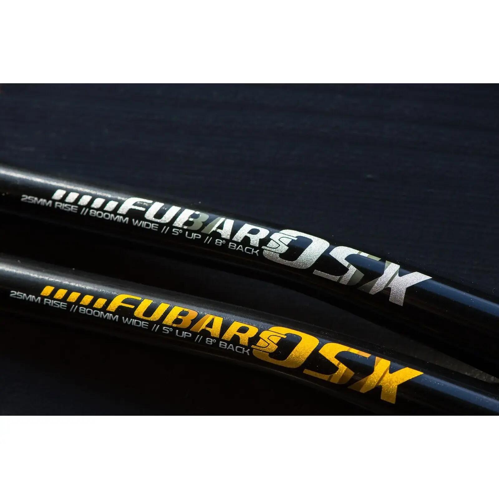 Percha Chromag Fubars OSX LTD rise 25 mm, 800 mm 3/3