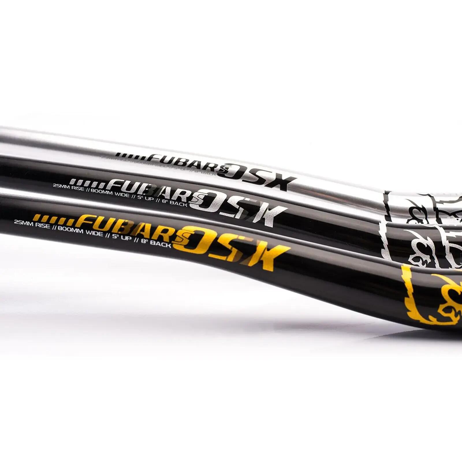 Percha Chromag Fubars OSX LTD rise 25 mm, 800 mm 2/3