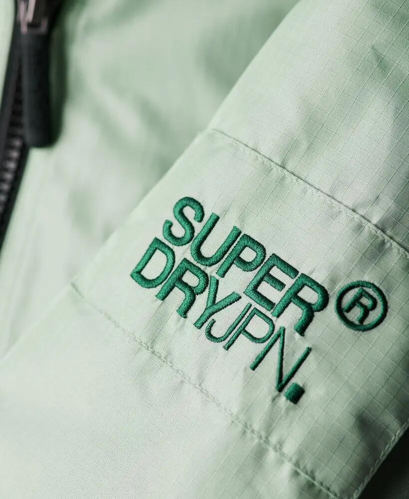 superdry Veste Coupe-Vent Montagne à Capuche 6/7