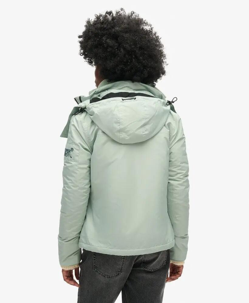 superdry Veste Coupe-Vent Montagne à Capuche 5/7