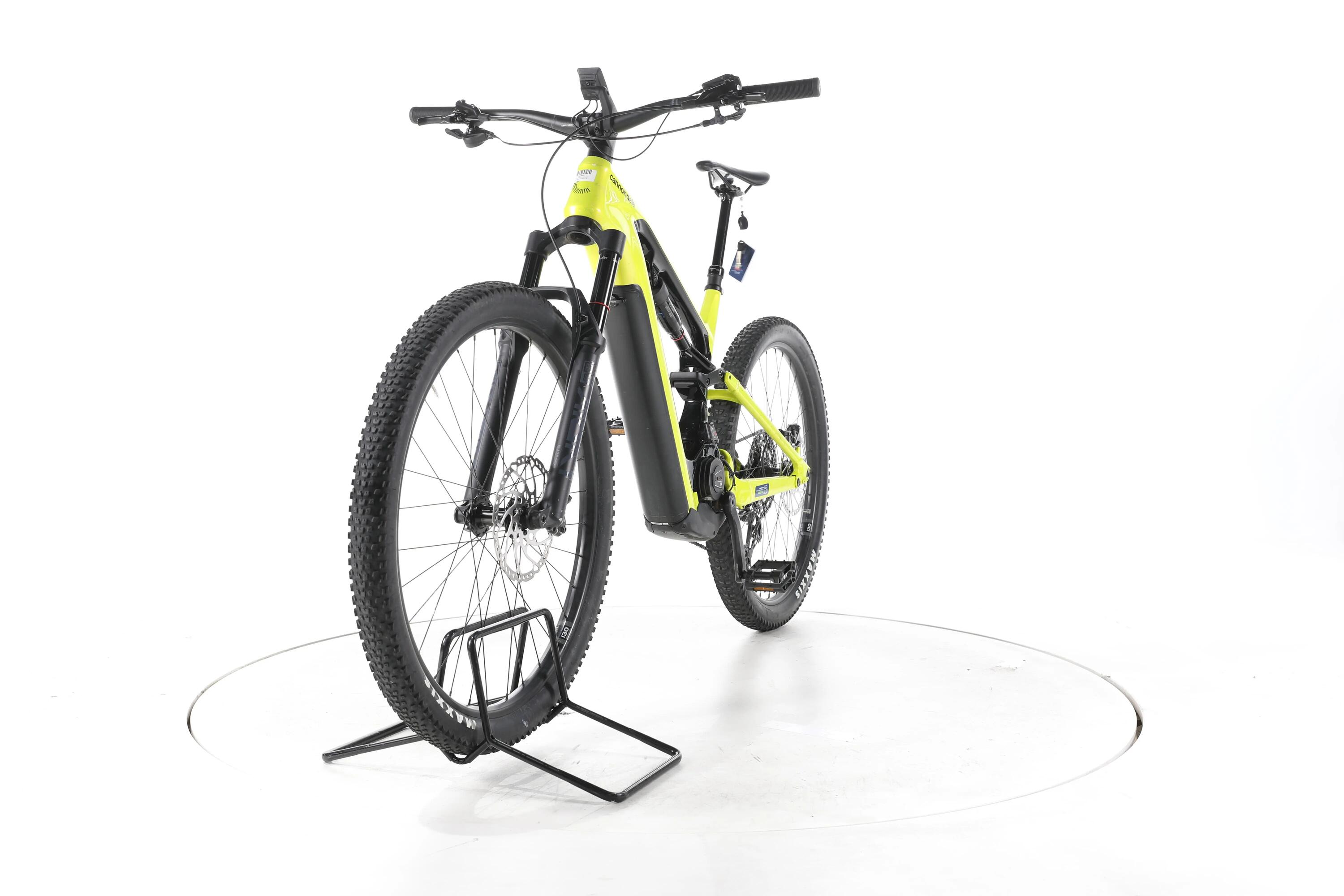 Tweedehands - Cannondale Moterra Neo 2 E-Bike Fully Carbon 2024 - Zeer goed 4/7
