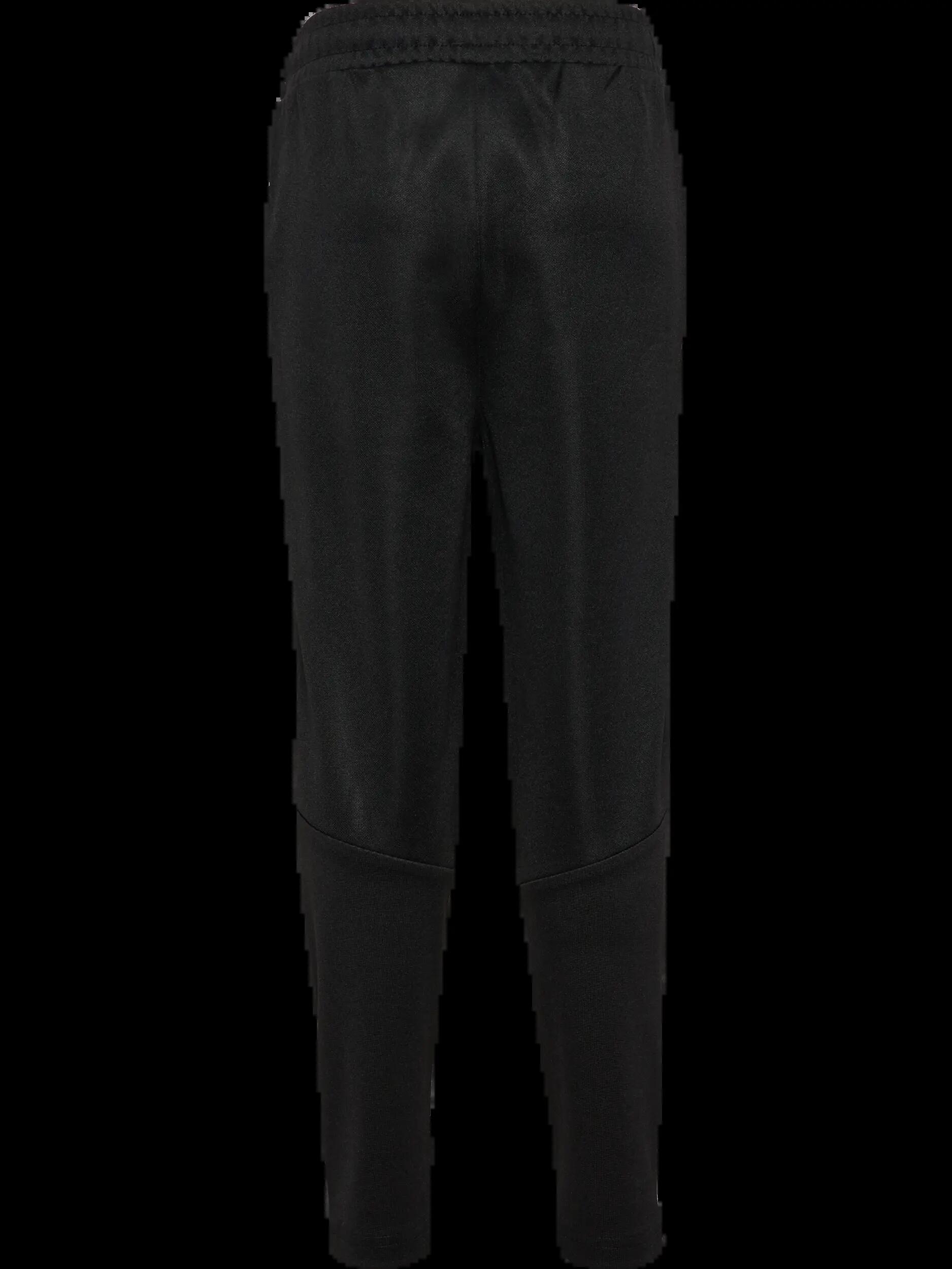 hummel hmlMOTION TRAINING PANTS KIDS calças pretas 2/3
