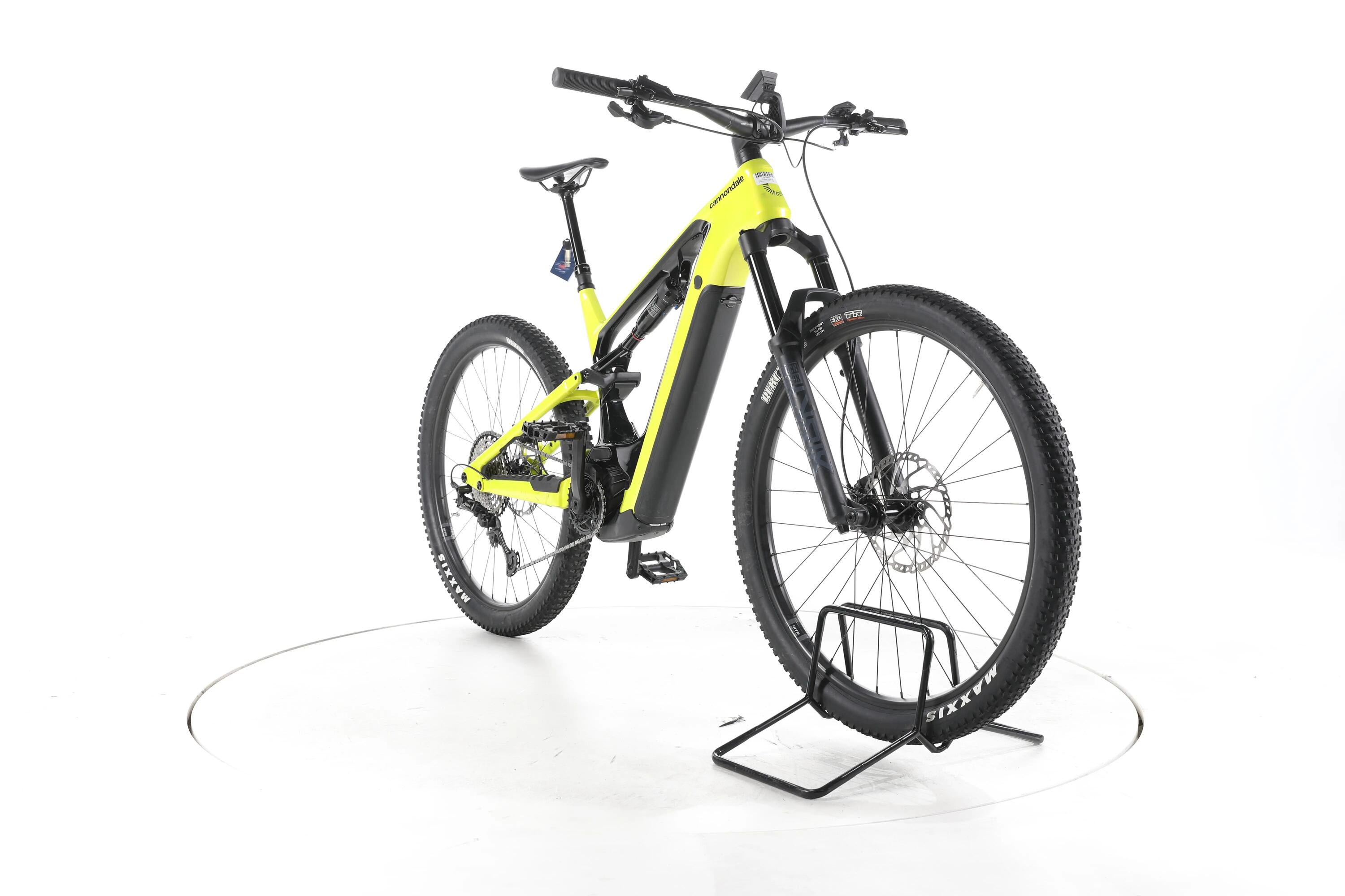 Tweedehands - Cannondale Moterra Neo 2 E-Bike Fully Carbon 2024 - Zeer goed 3/7