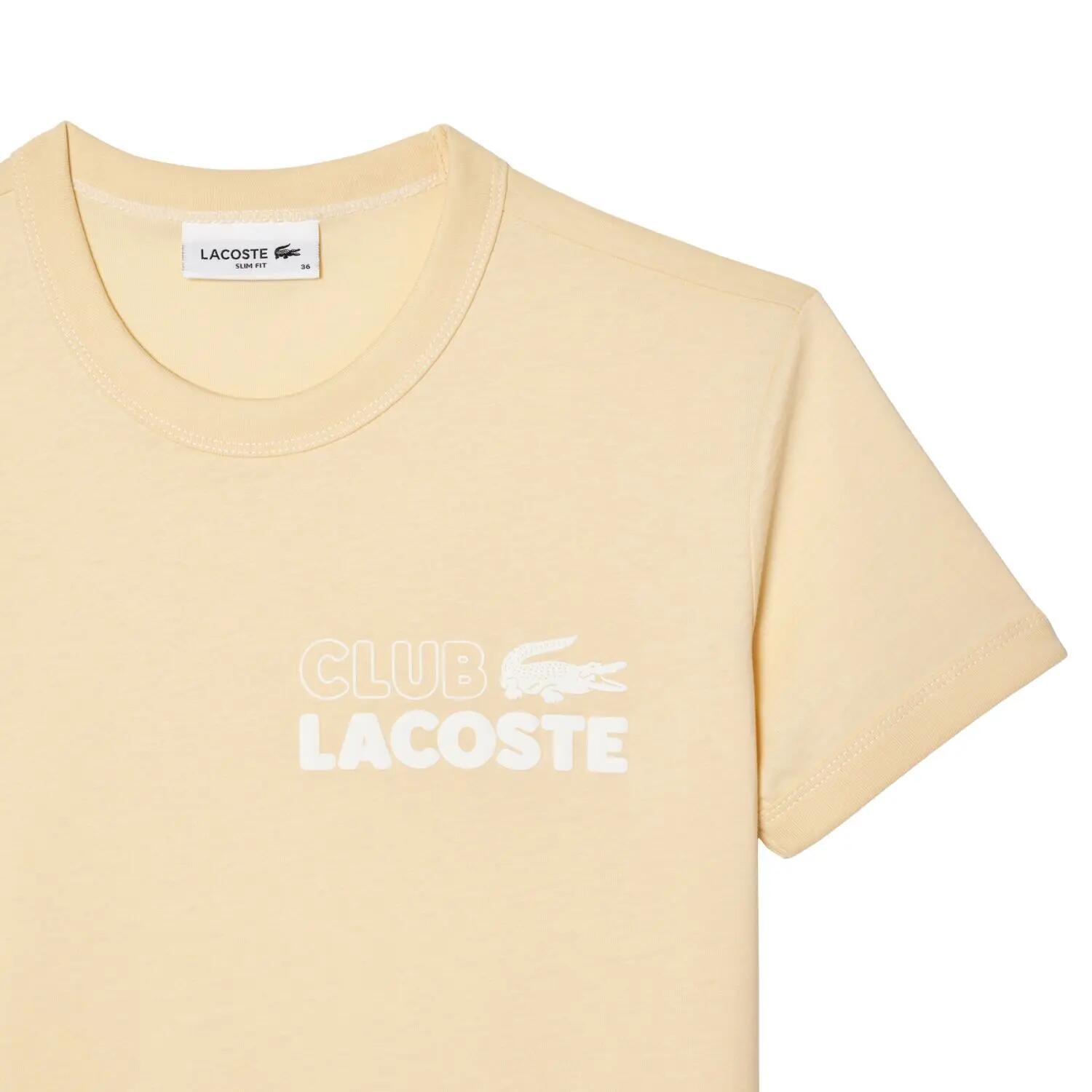 Koszulka damska Lacoste 6/7