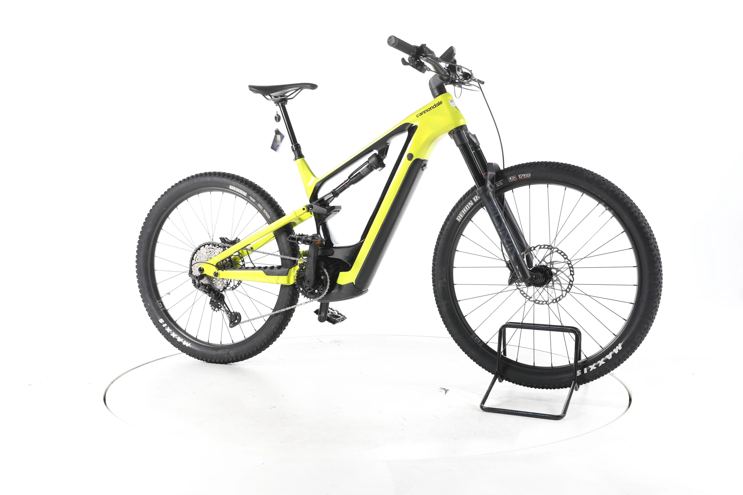 Tweedehands - Cannondale Moterra Neo 2 E-Bike Fully Carbon 2024 - Zeer goed 2/7