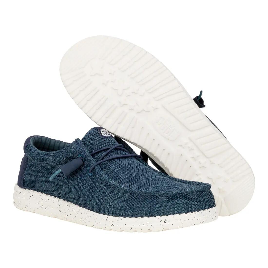 Zapato casual Wally Hombre 5/6
