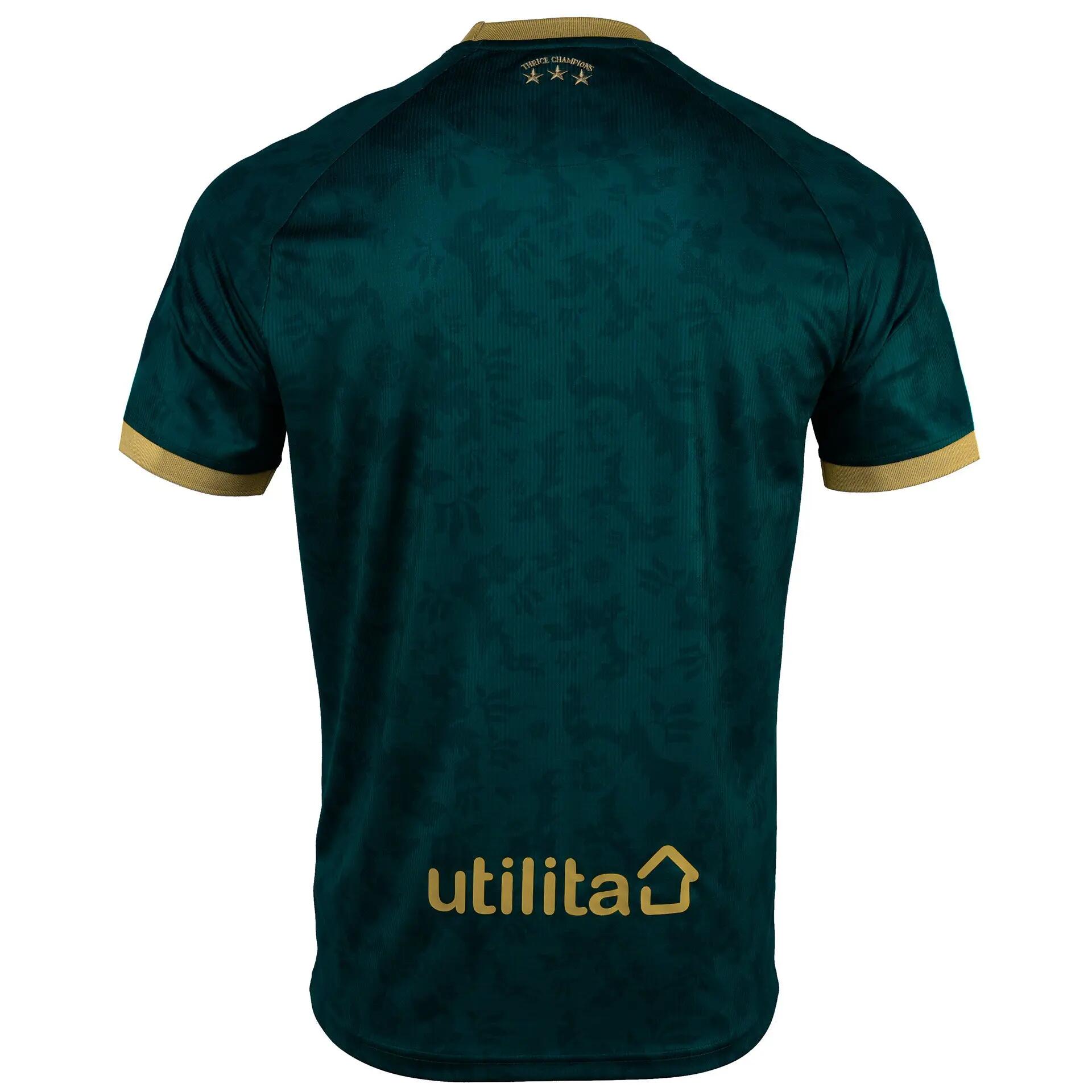 Camiseta casual Camiseta huddersfield Unisex 3/3