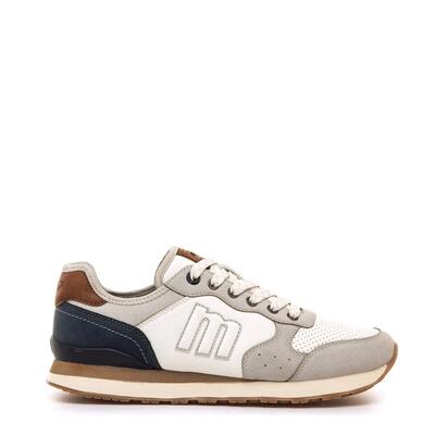 Sneakers Uomo MTNG Porland classic Beige