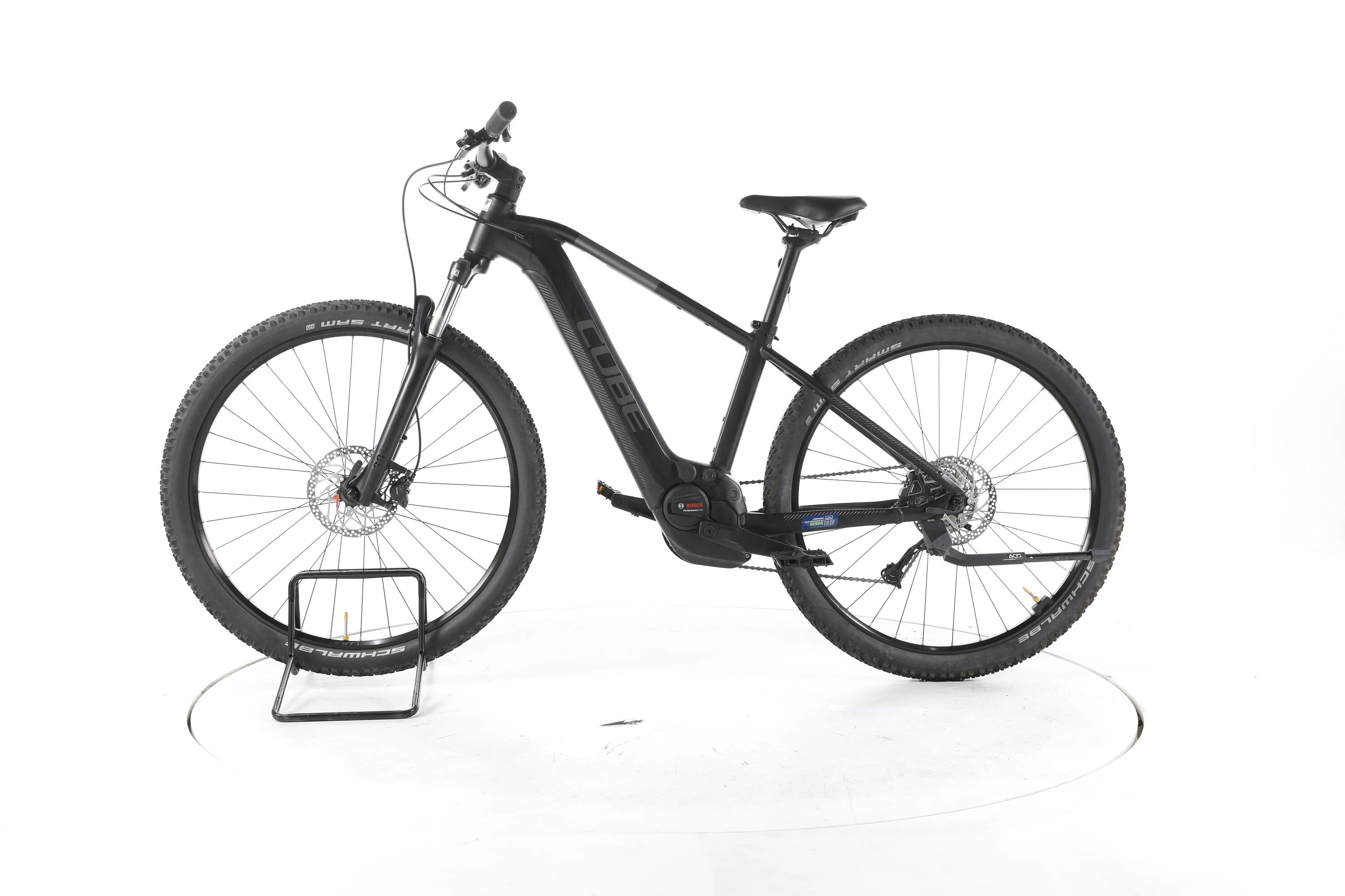 Second Life - Cube Reaction Hybrid Performance E-Bike - Bardzo dobry stan 6/7