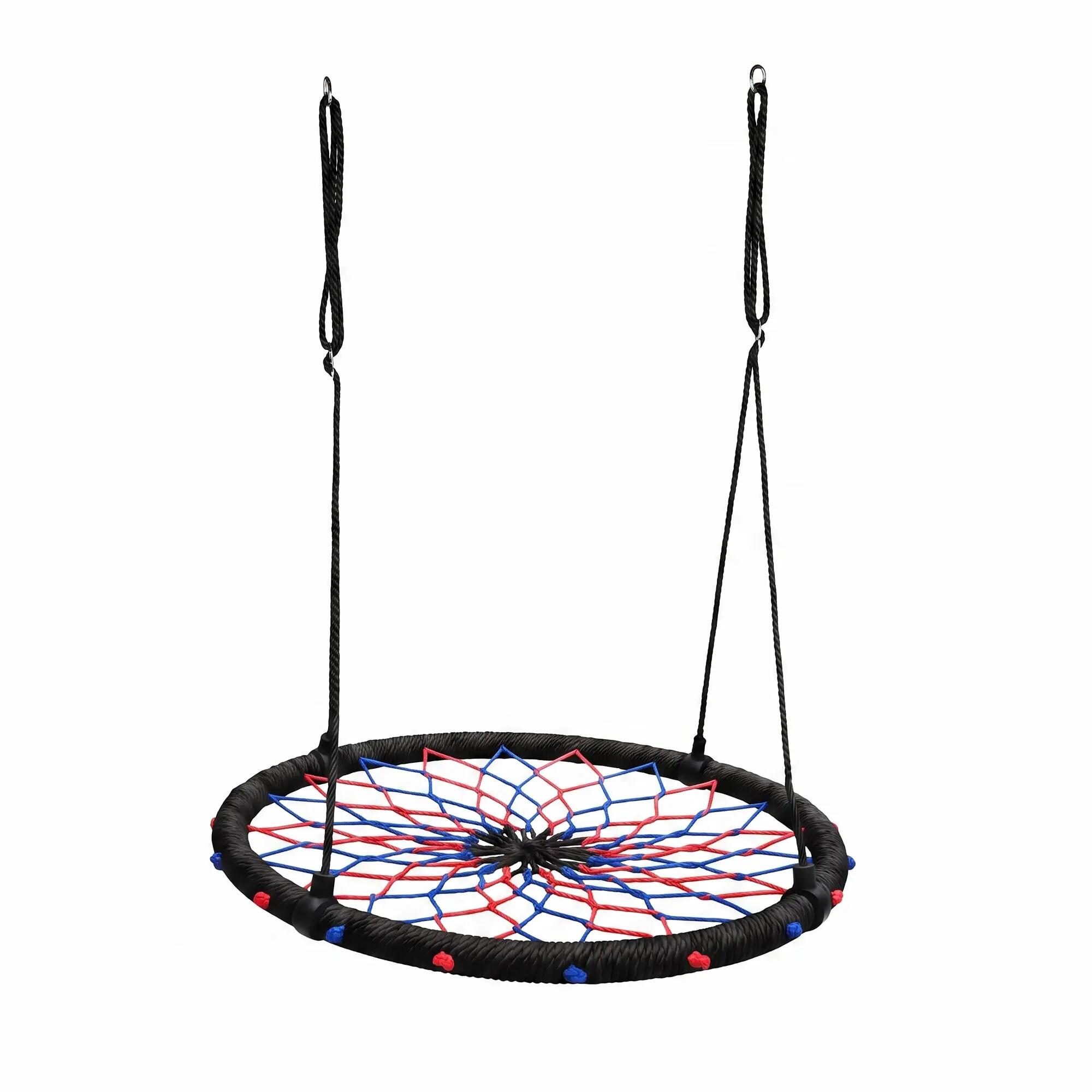 bocianie gniazdo Spider czarny 2/7