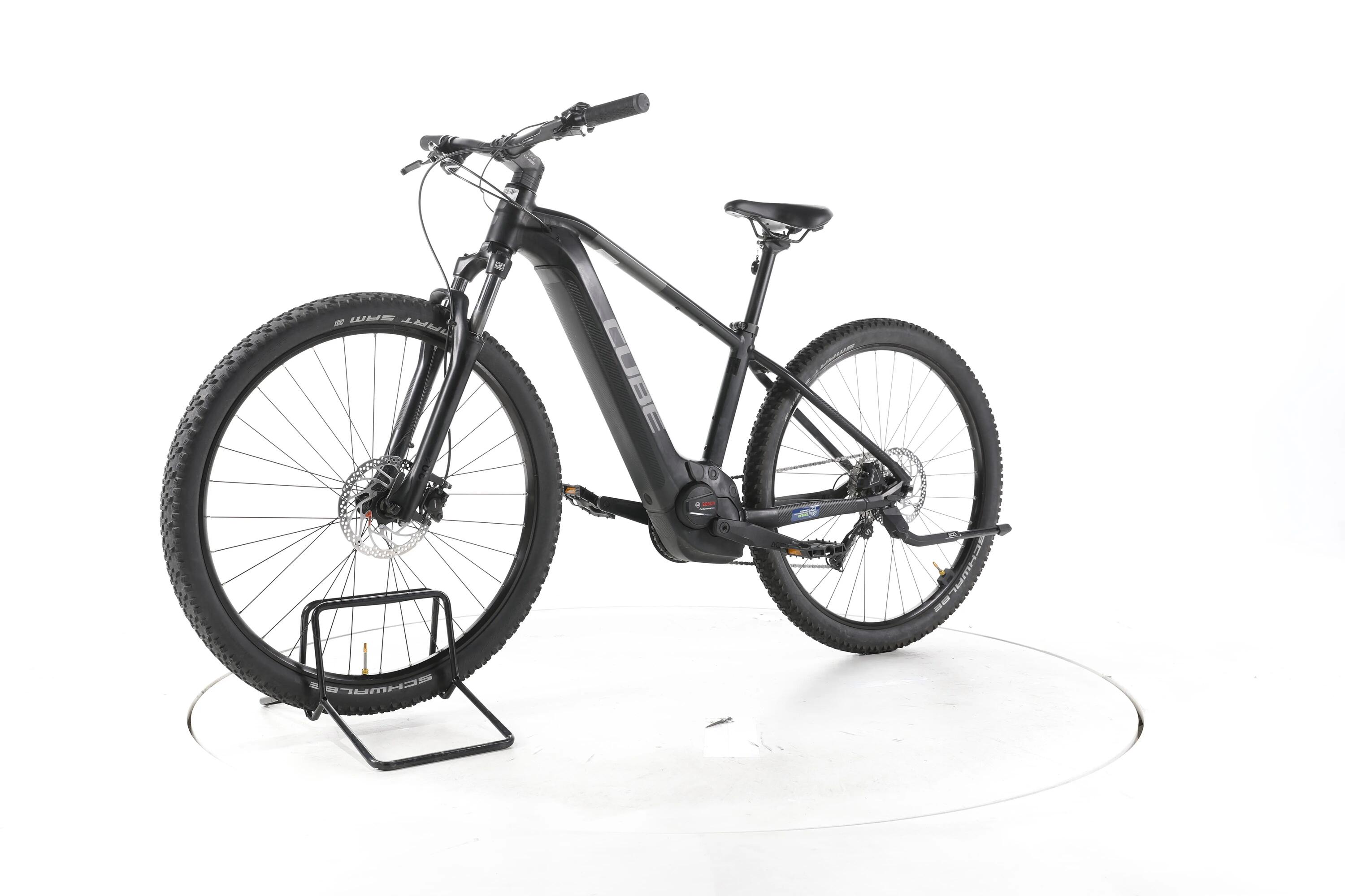 Second Life - Cube Reaction Hybrid Performance E-Bike - Bardzo dobry stan 5/7