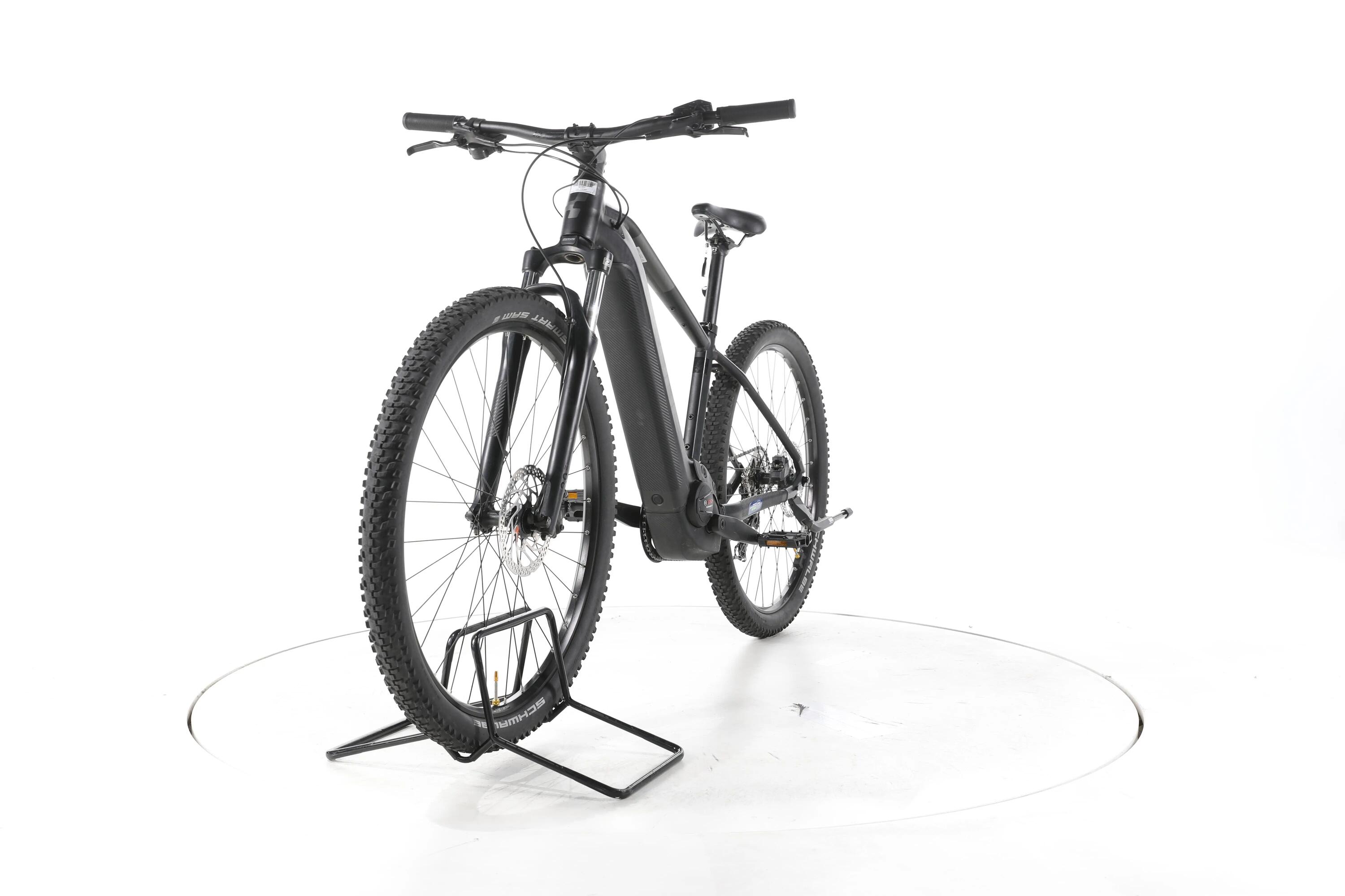 Second Life - Cube Reaction Hybrid Performance E-Bike - Bardzo dobry stan 4/7