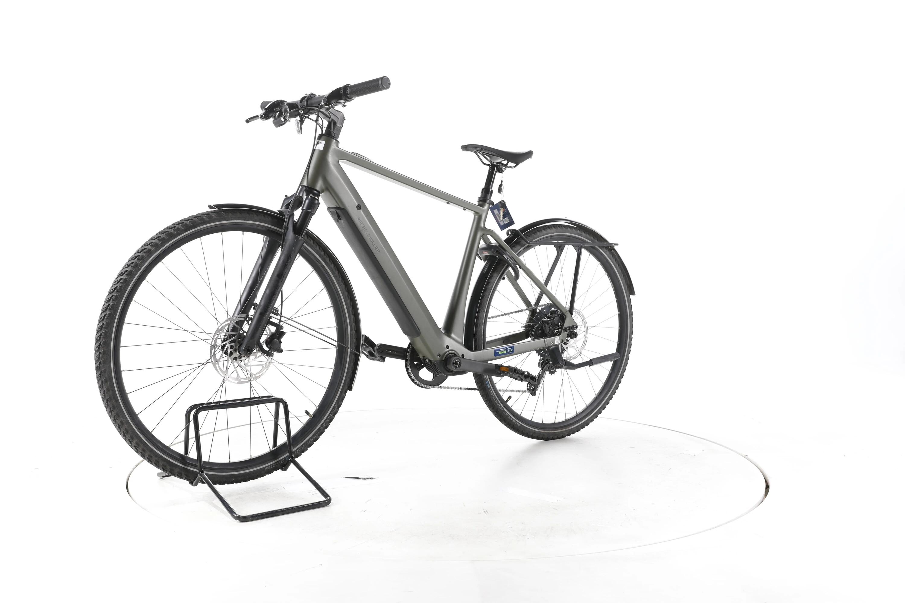 Ebike ricondizionata · Riese & Müller UBN five touring · Ottime condizioni 5/7