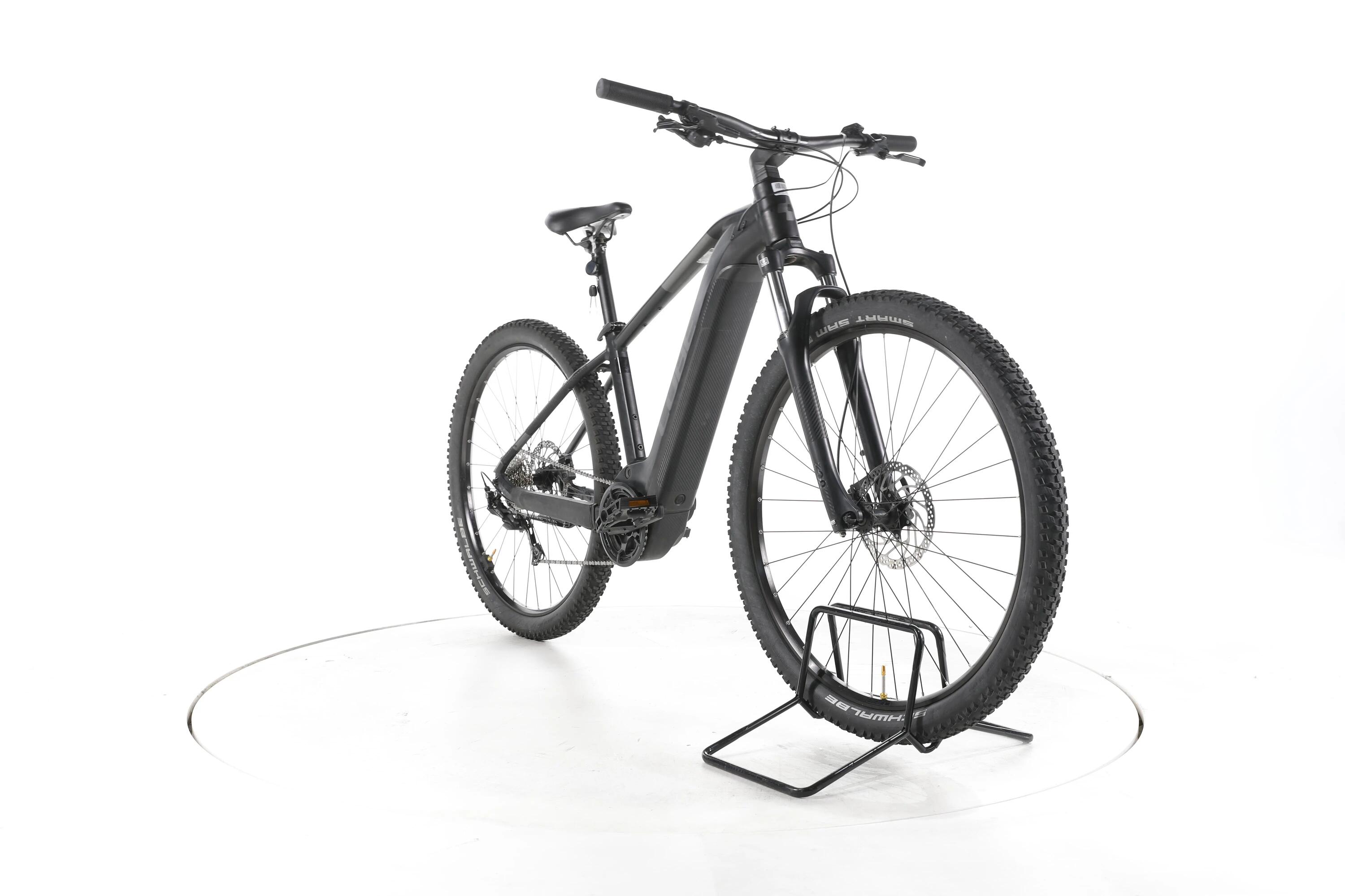 Second Life - Cube Reaction Hybrid Performance E-Bike - Bardzo dobry stan 3/7