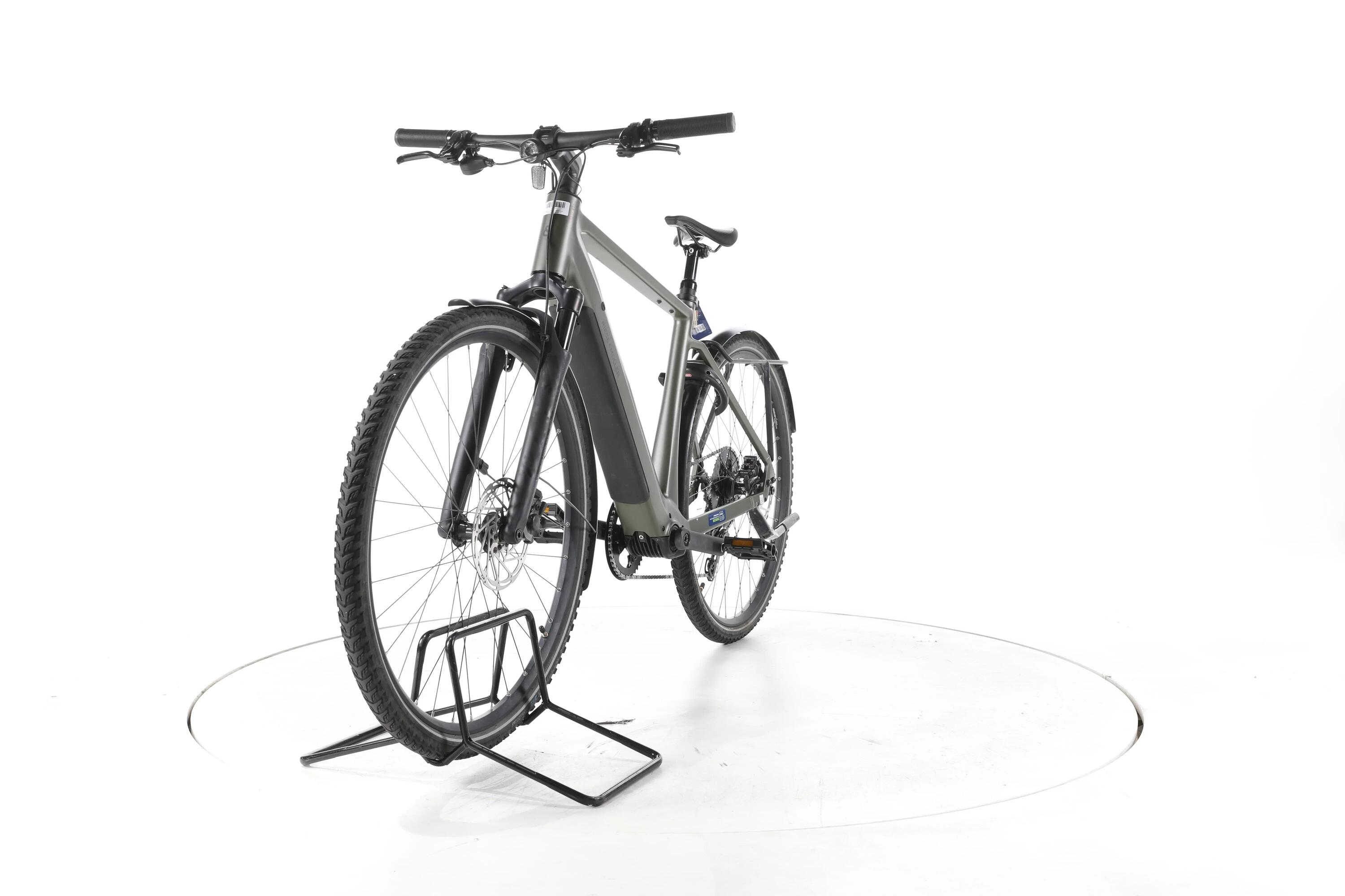 Ebike ricondizionata · Riese & Müller UBN five touring · Ottime condizioni 4/7