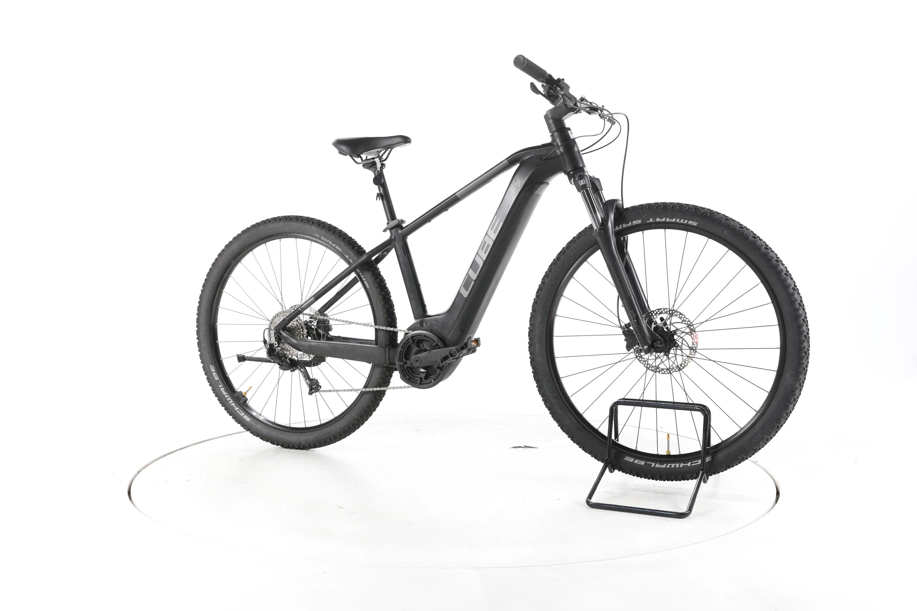 Second Life - Cube Reaction Hybrid Performance E-Bike - Bardzo dobry stan 2/7