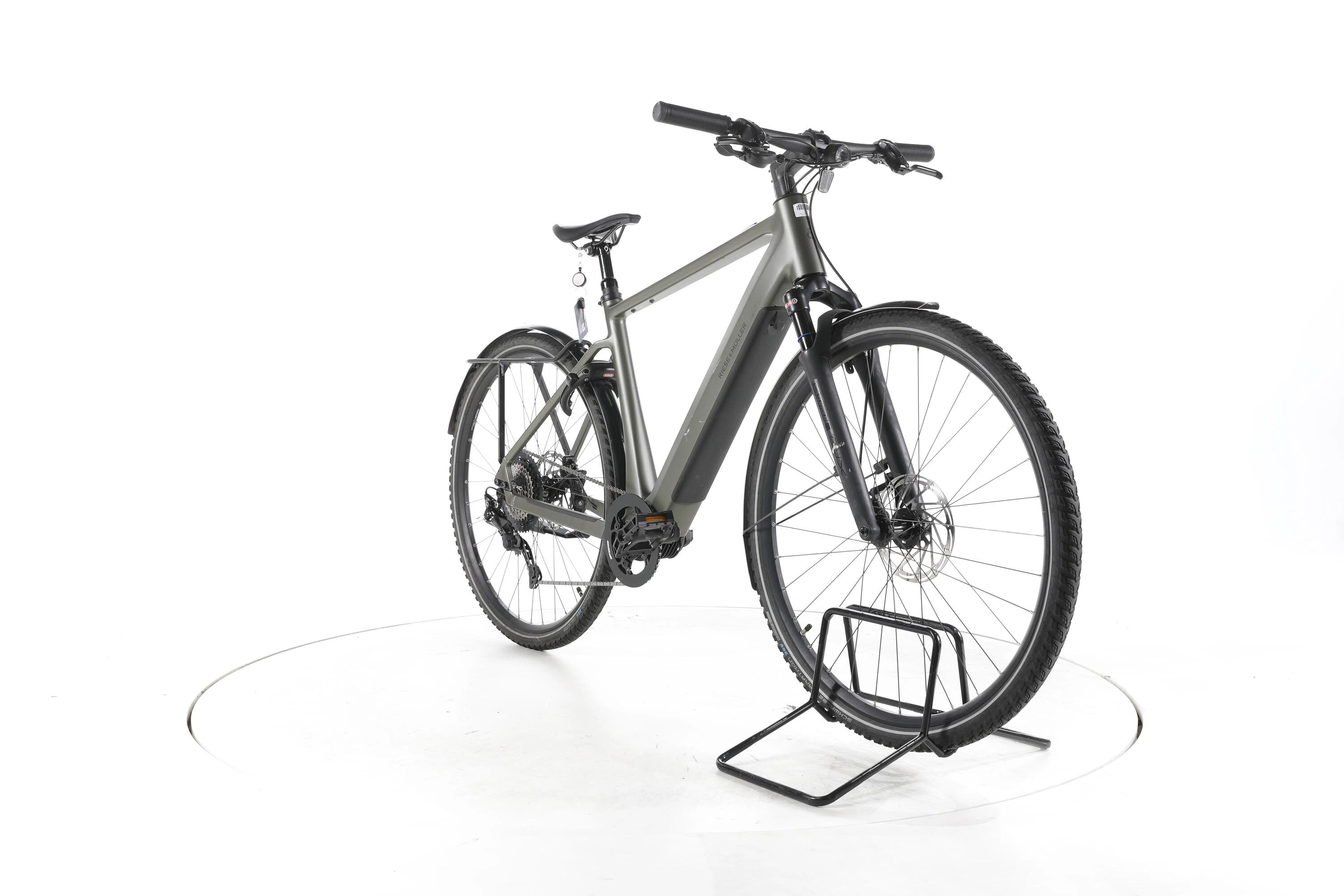 Ebike ricondizionata · Riese & Müller UBN five touring · Ottime condizioni 3/7