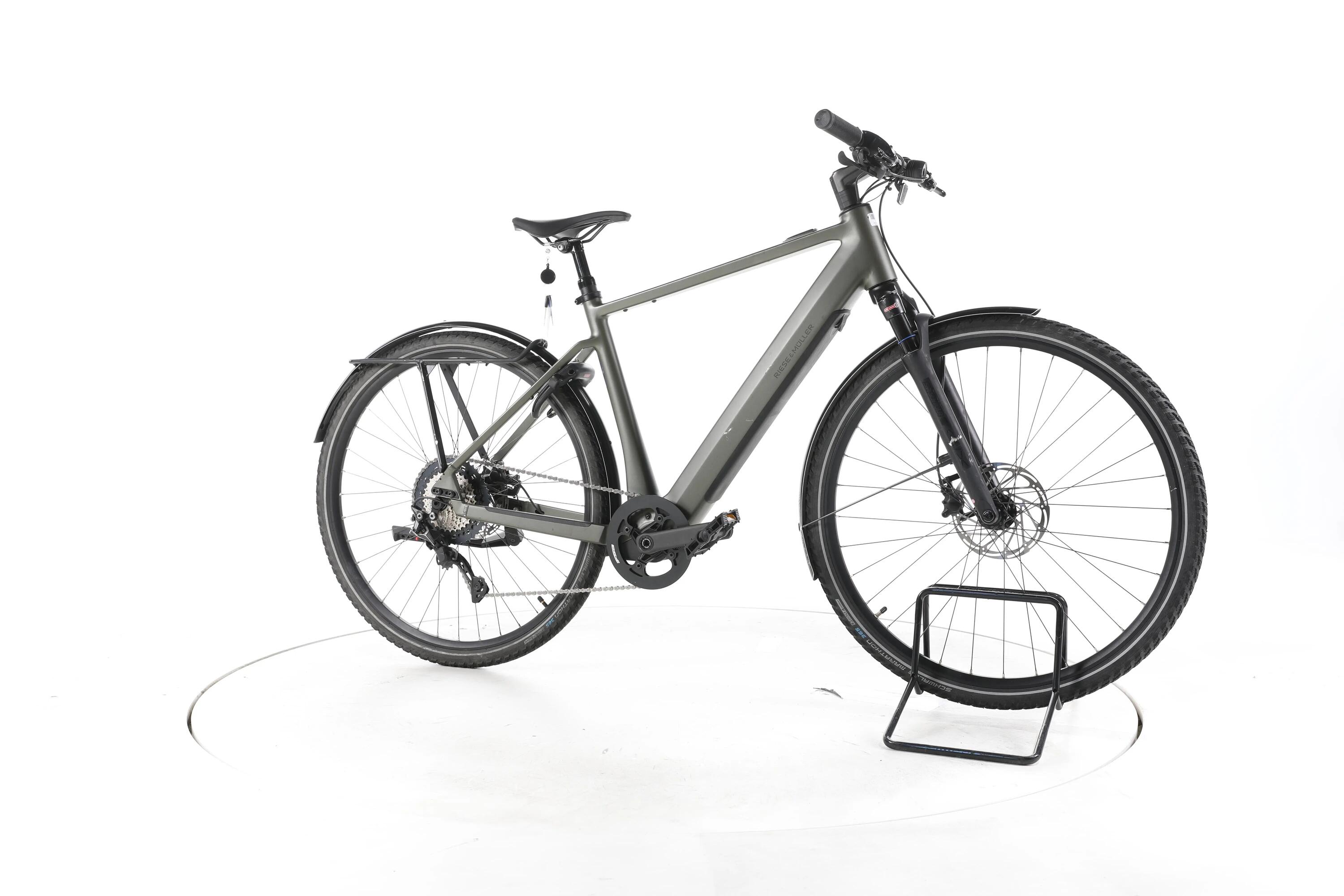 Ebike ricondizionata · Riese & Müller UBN five touring · Ottime condizioni 2/7