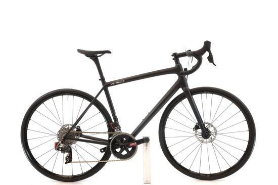 Tweedehands racefiets · Aethos Comp AXS 12V · Zeer goede toestand