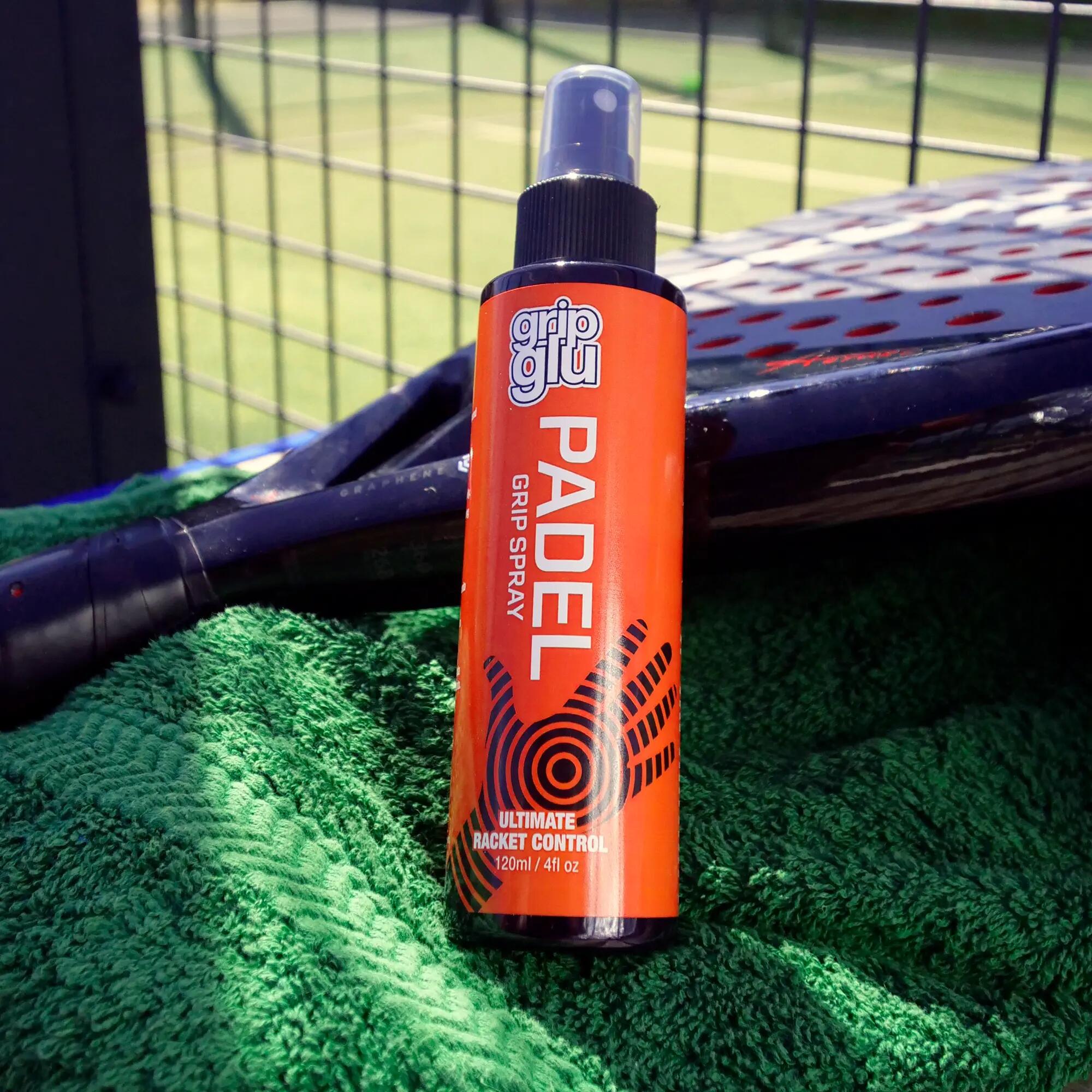 Spray agarre pala de pádel GloveGlu GripGlu Padel 5/5