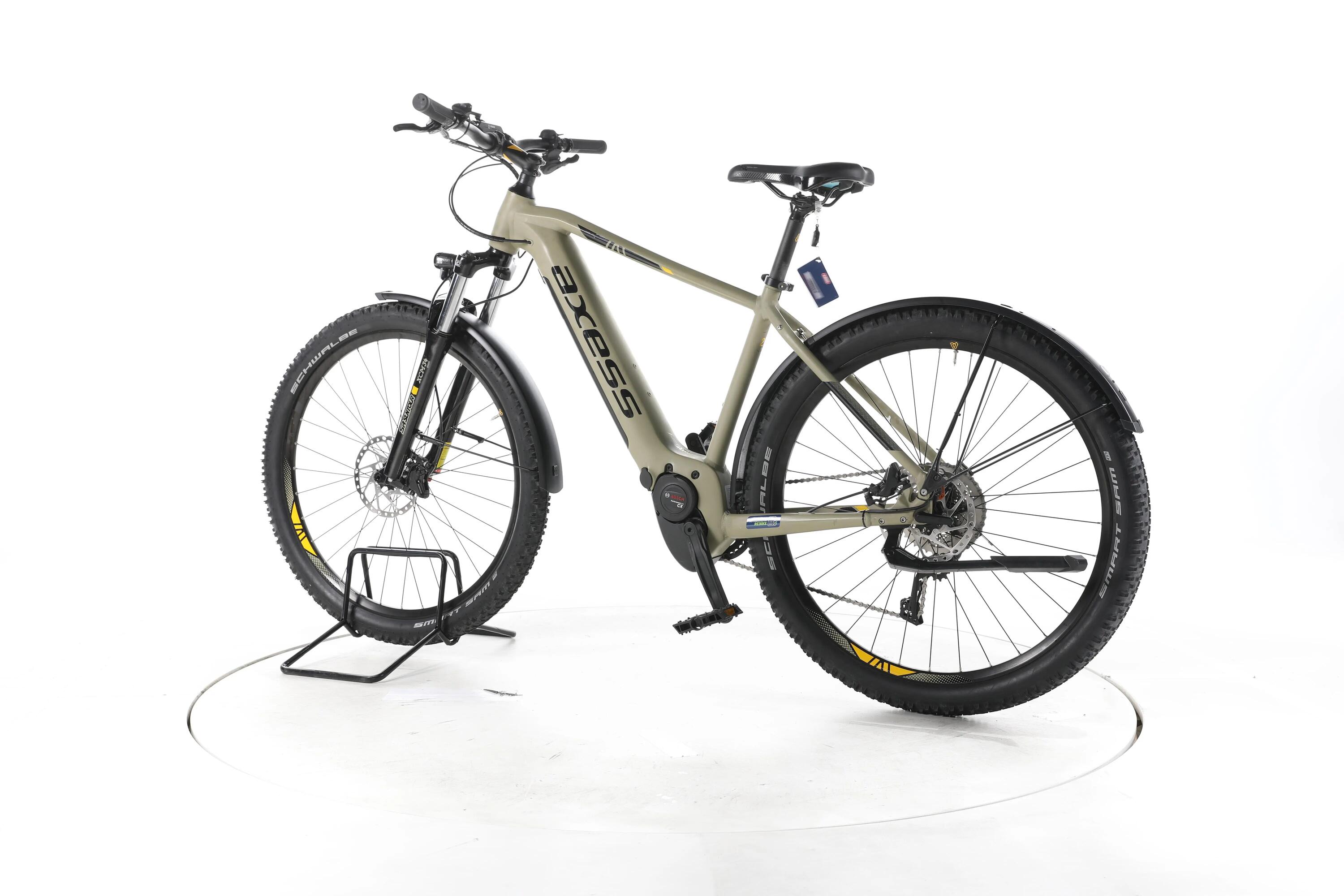 Segunda vida - Axess Force E-Bike - Em muito bom estado. 7/7